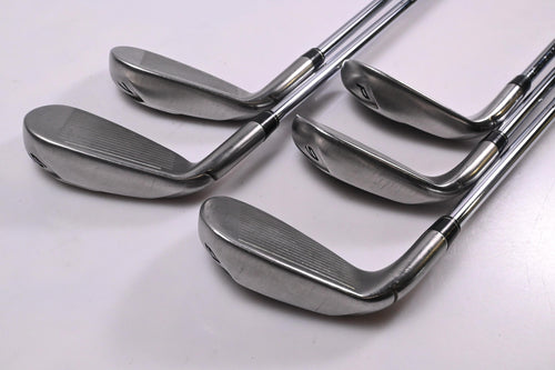 Taylormade Rocketbladez Irons / 6-PW / Stiff Flex RocketFuel 85 Shafts