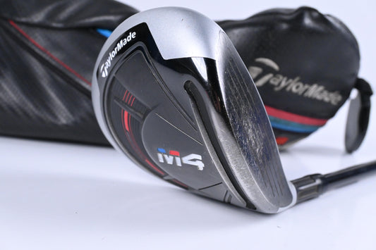 Taylormade M4 #3 HL Wood / 16.5 Degree / Regular Flex Fujikura Atmos Red 5 Shaft