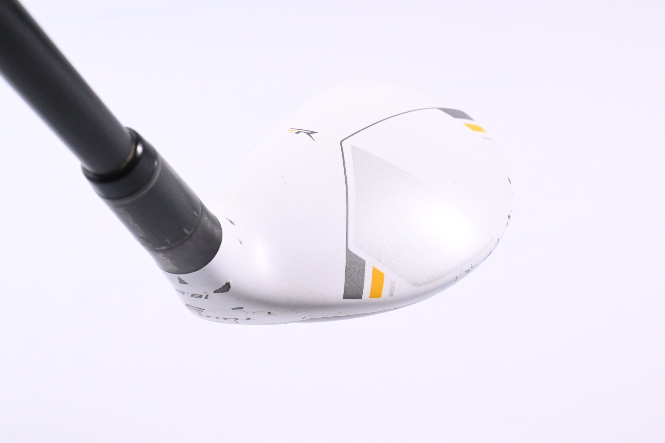 Taylormade RBZ Stage 2 Tour #3 Hybrid / 18.5 Degree / Stiff Flex Rocketfuel 80 Shaft
