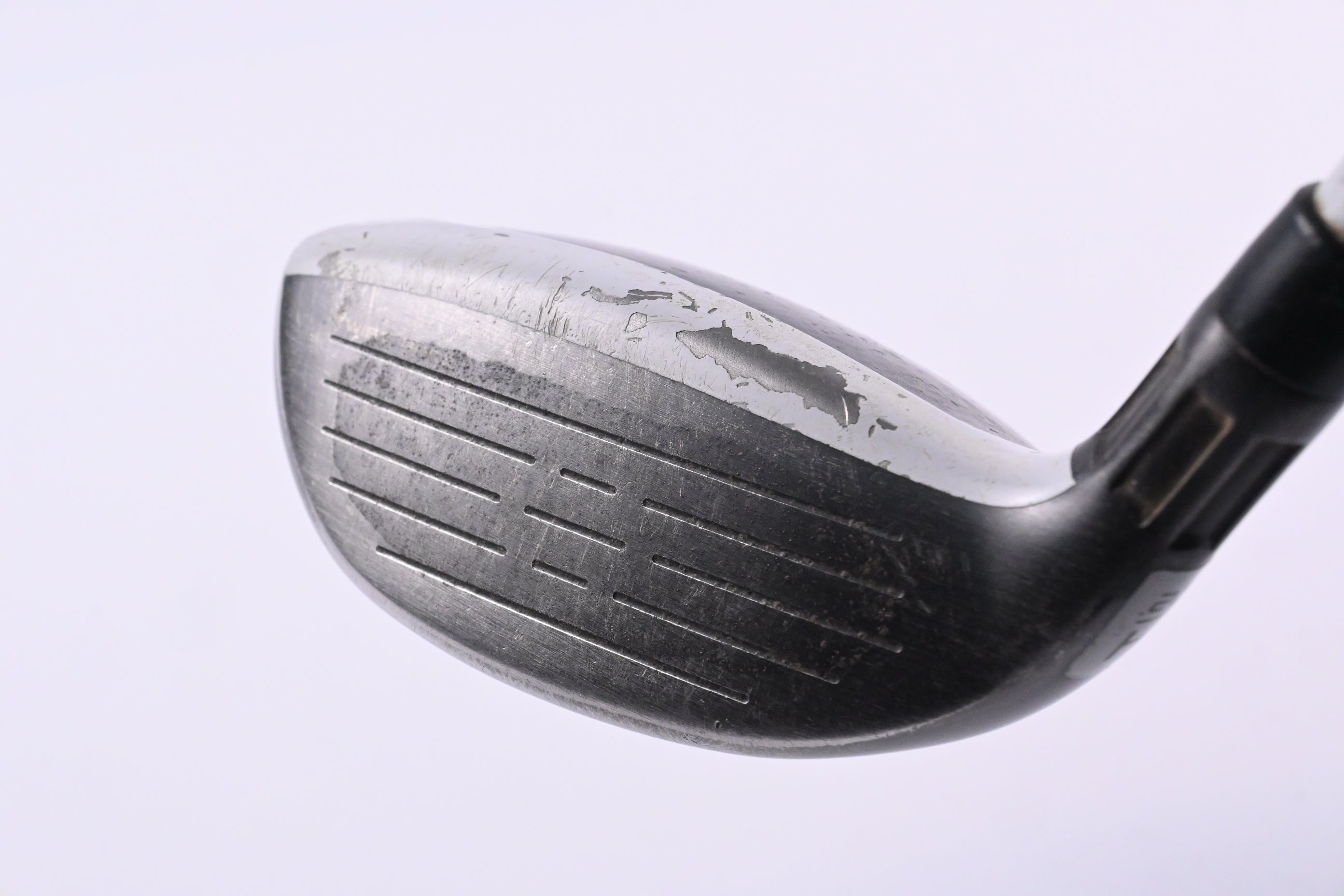 Ladies Taylormade SIM Max #4 Hybrid / 22 Degree / Ladies Flex Aldila NV 45 Shaft