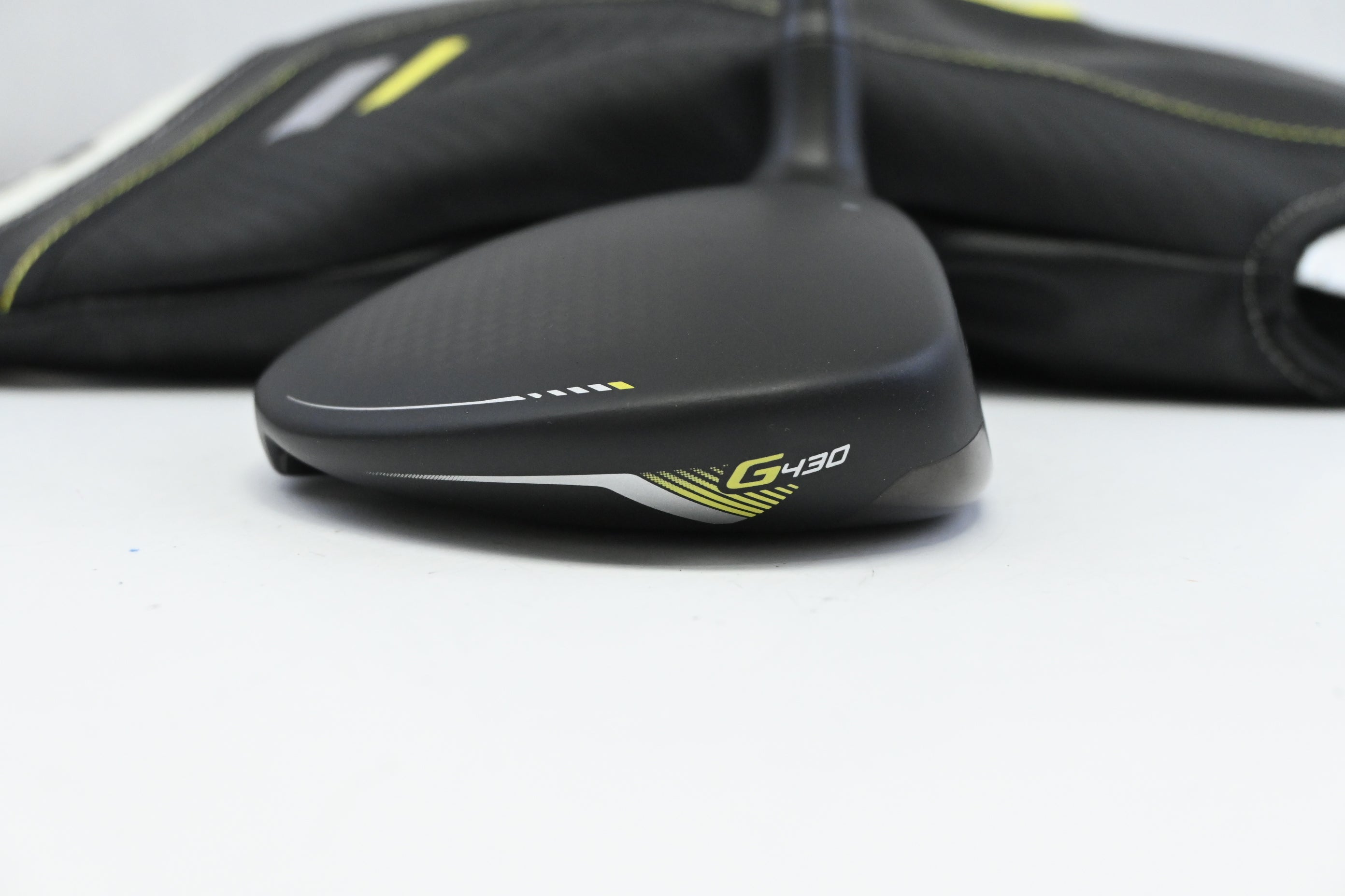 Ping G430 SFT #3 Wood / 16 Degree / Regular Flex Ping Alta CB Black 65 Shaft