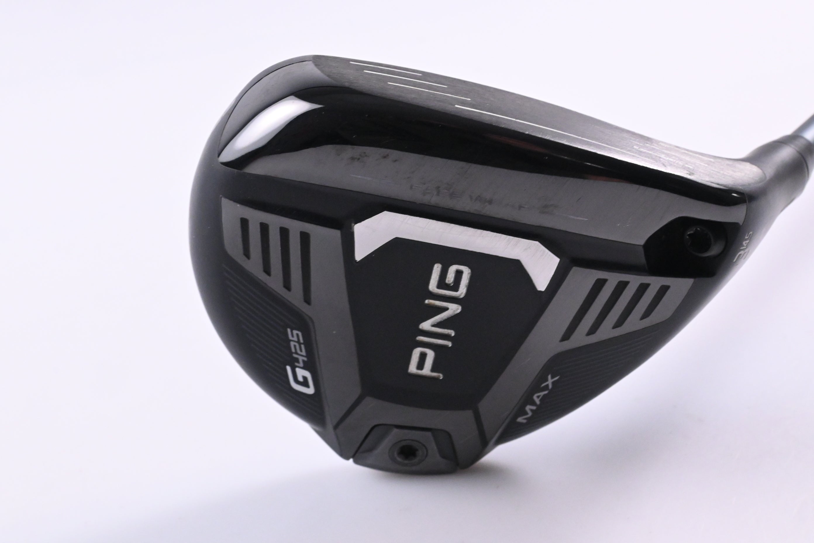 Ping G425 Max #3 Wood / 14.5 Degree / Regular Flex Ping Alta CB Slate 65 Shaft