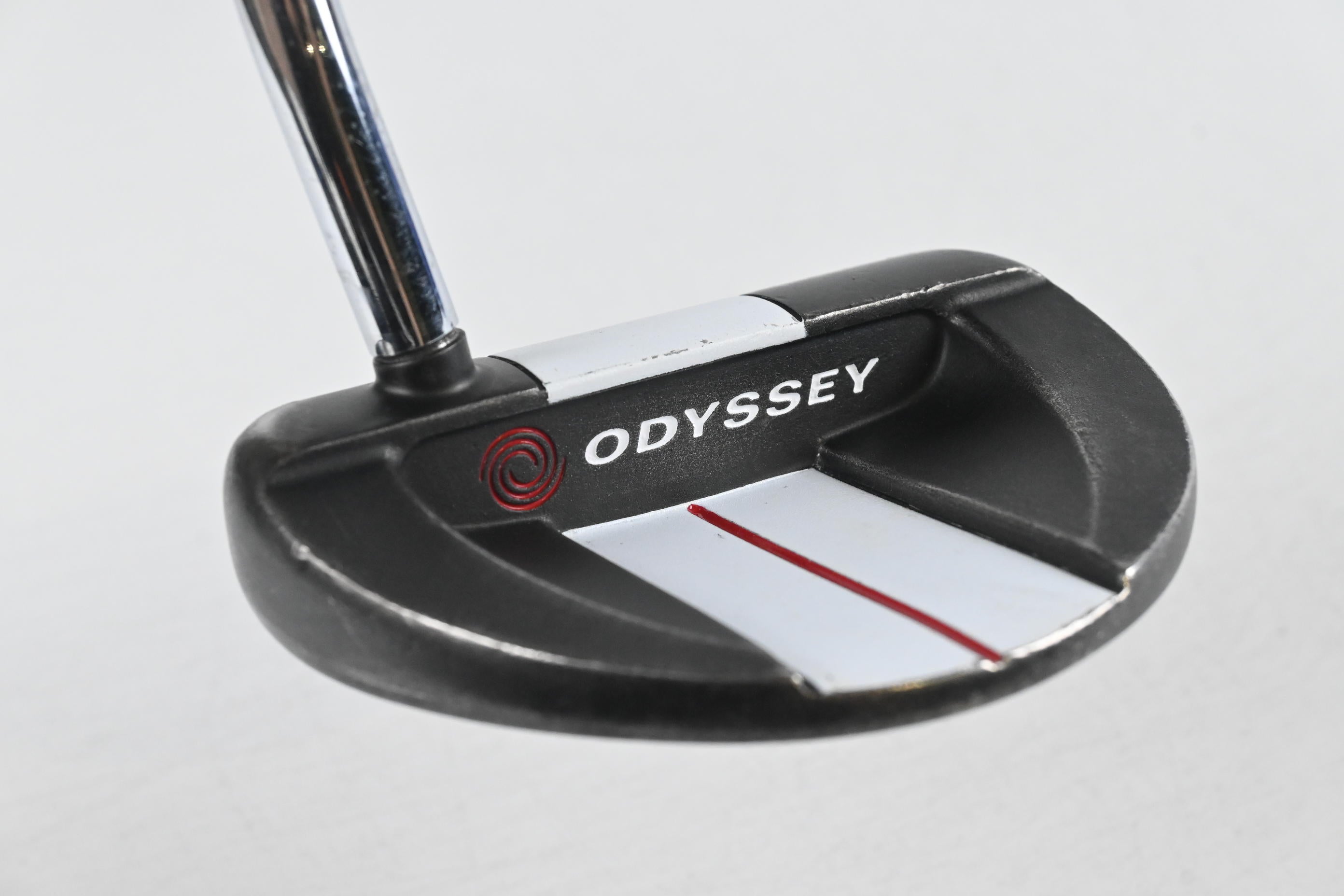 Odyssey O-Works Black R-Line Putter / 34 Inch