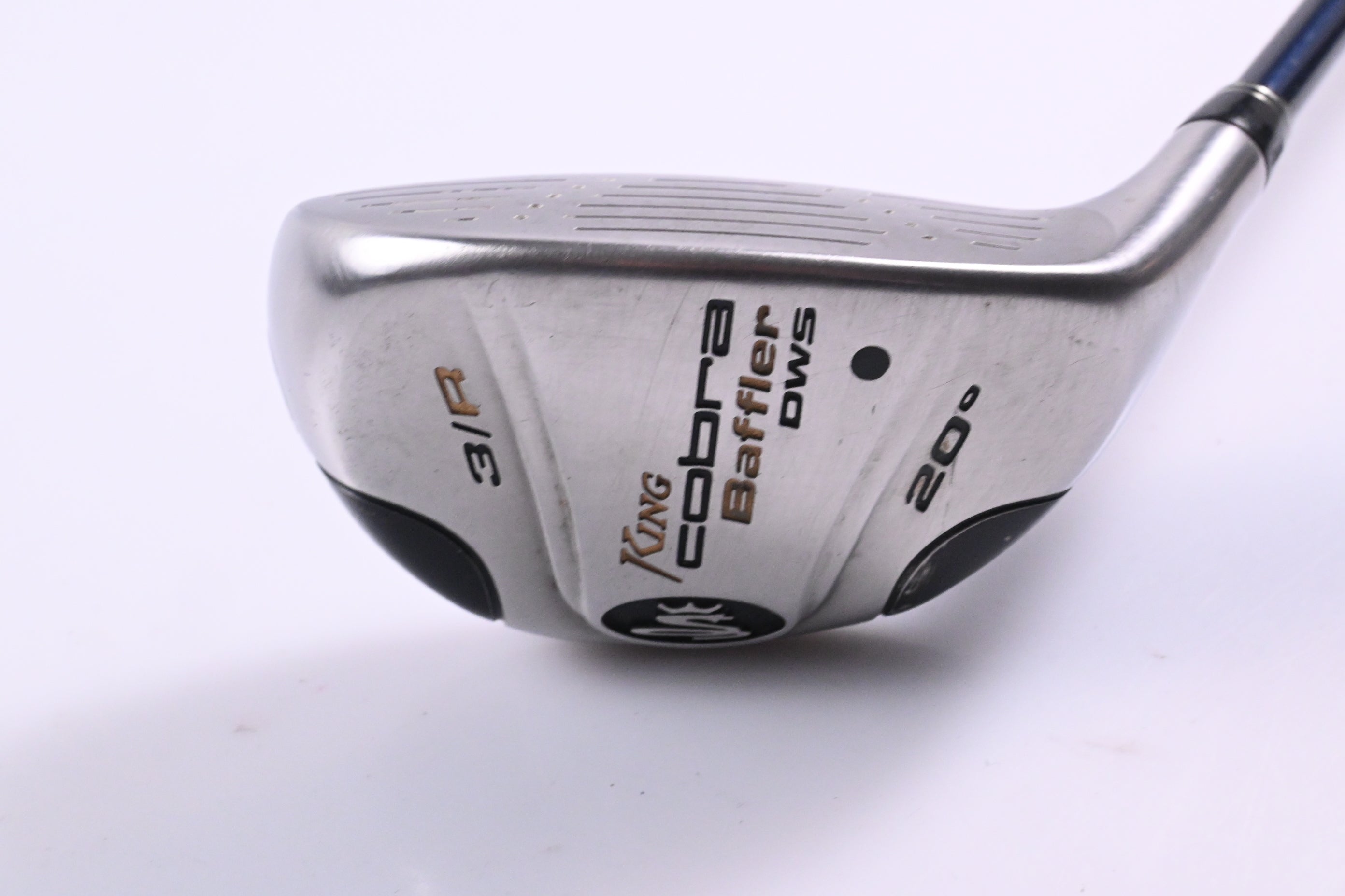 Cobra Baffler DWS #3 Hybrid / 20 Degree / Regular Flex Aldila VS Proto 65 Shaft