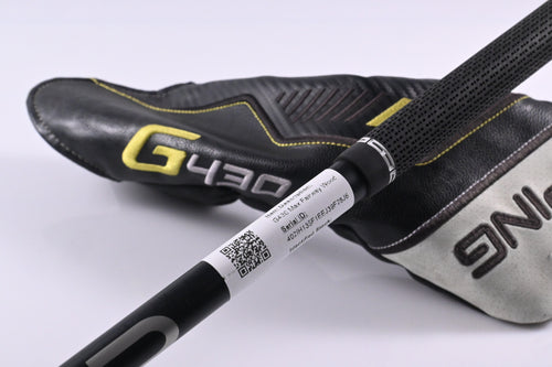 Ping G430 Max #3 Wood / 15 Degree / Regular Flex Ping Alta CB Slate 65 Shaft