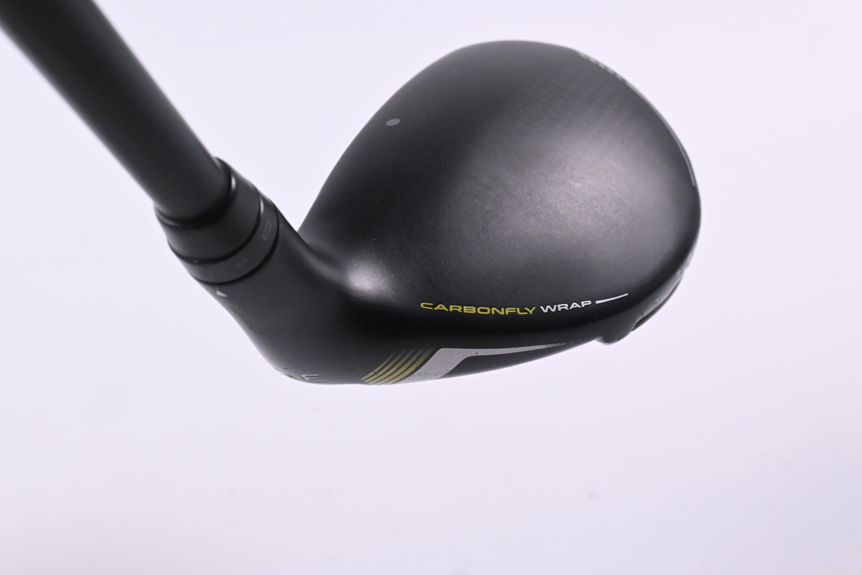 Ping G430 #3 Hybrid / 19 Degree / Stiff Flex Ping Alta CB Black 70 Shaft