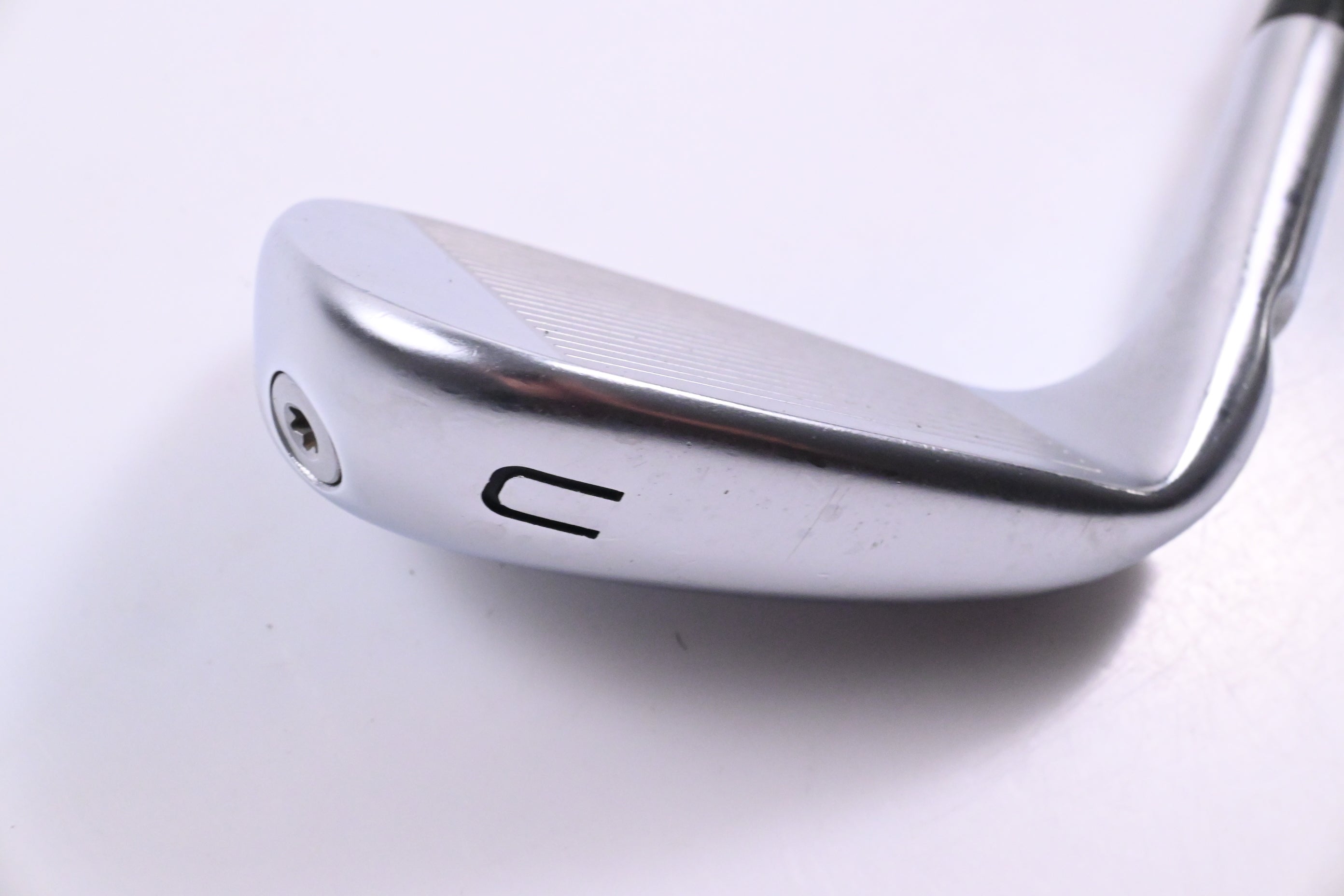 Ping i530 Gap Wedge / 50 Degree / Regular Flex Dynamic Gold Mid 115 R300 Shaft