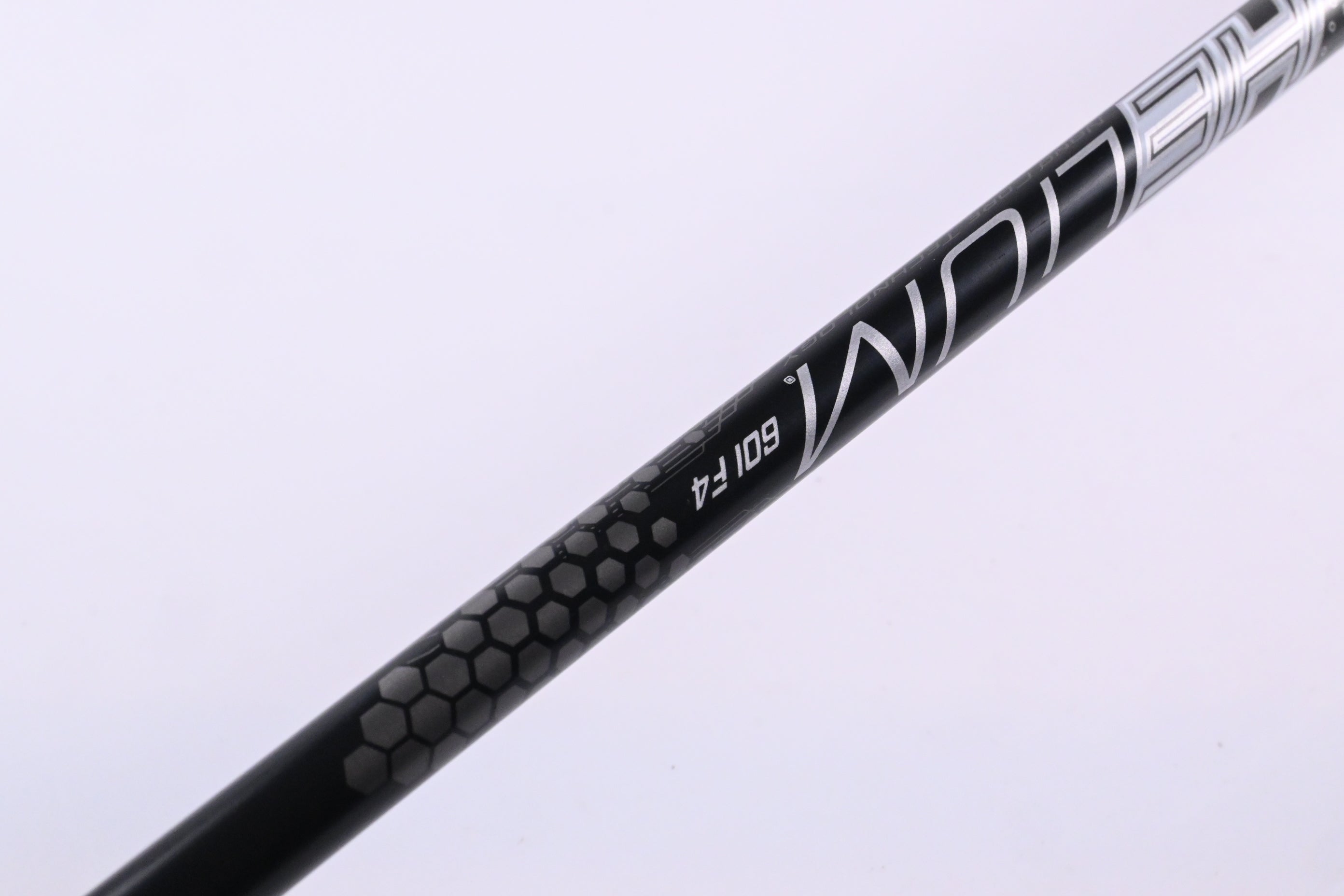Cleveland Halo XL #4 Hybrid / 21 Degree / Stiff Flex UST Mamiya Helium 60 Shaft