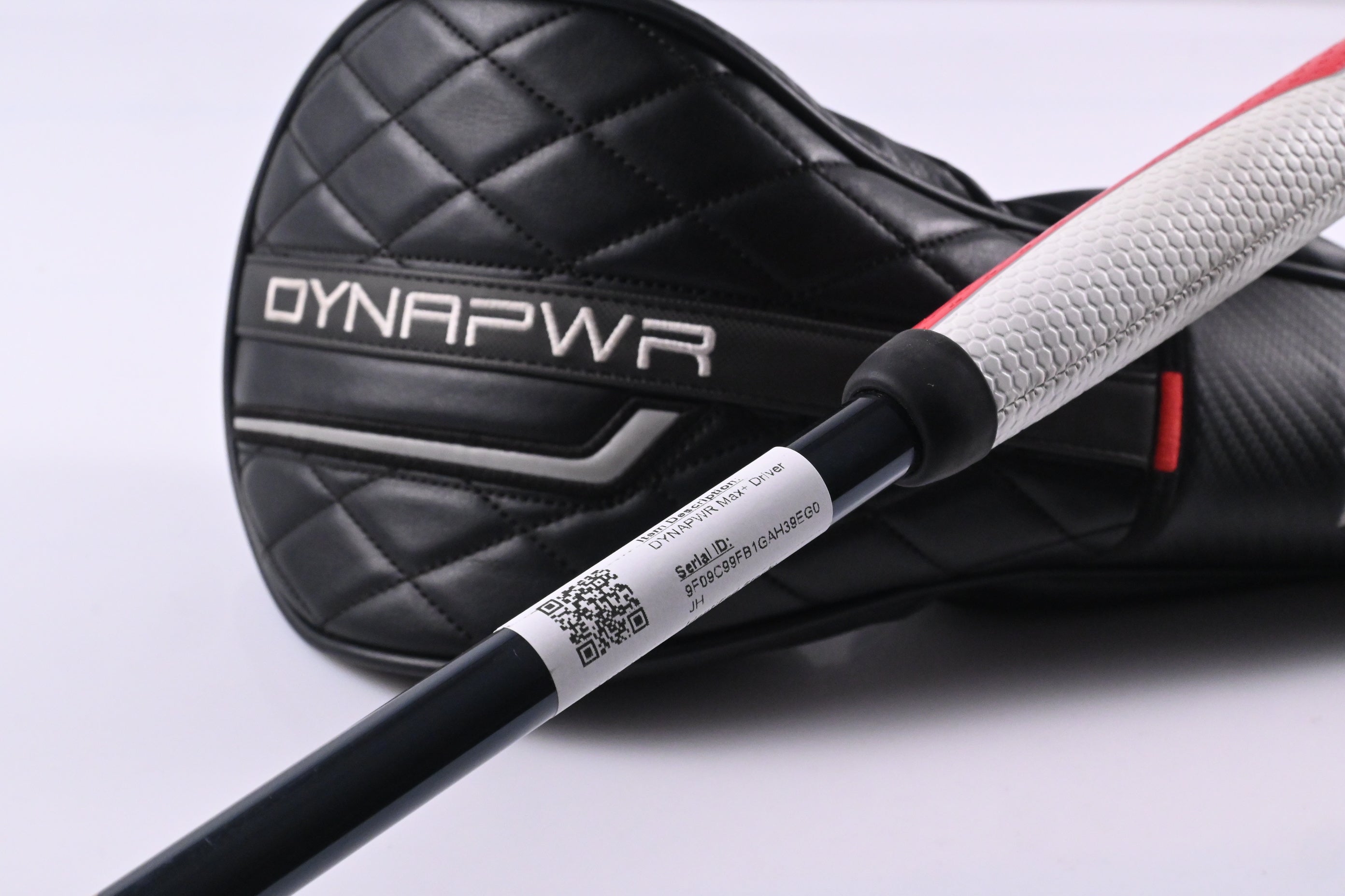 Wilson DYNAPWR Max+ Driver / 10.5 Degree / Regular Flex UST LinQ PowerCore 5