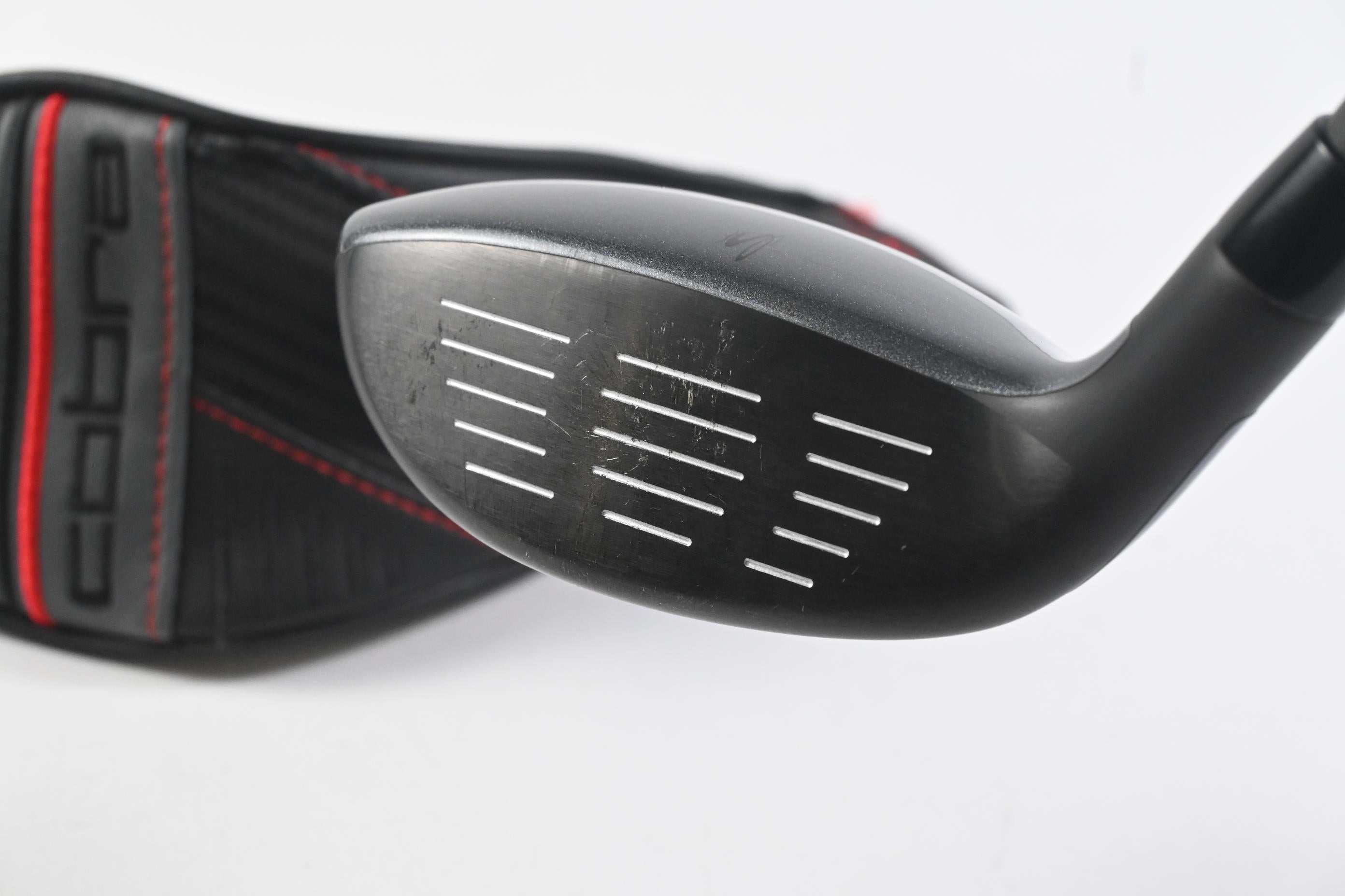 Cobra Air-X #5 Hybrid / 25 Degree / Senior Flex Cobra Ultralite 45 Shaft