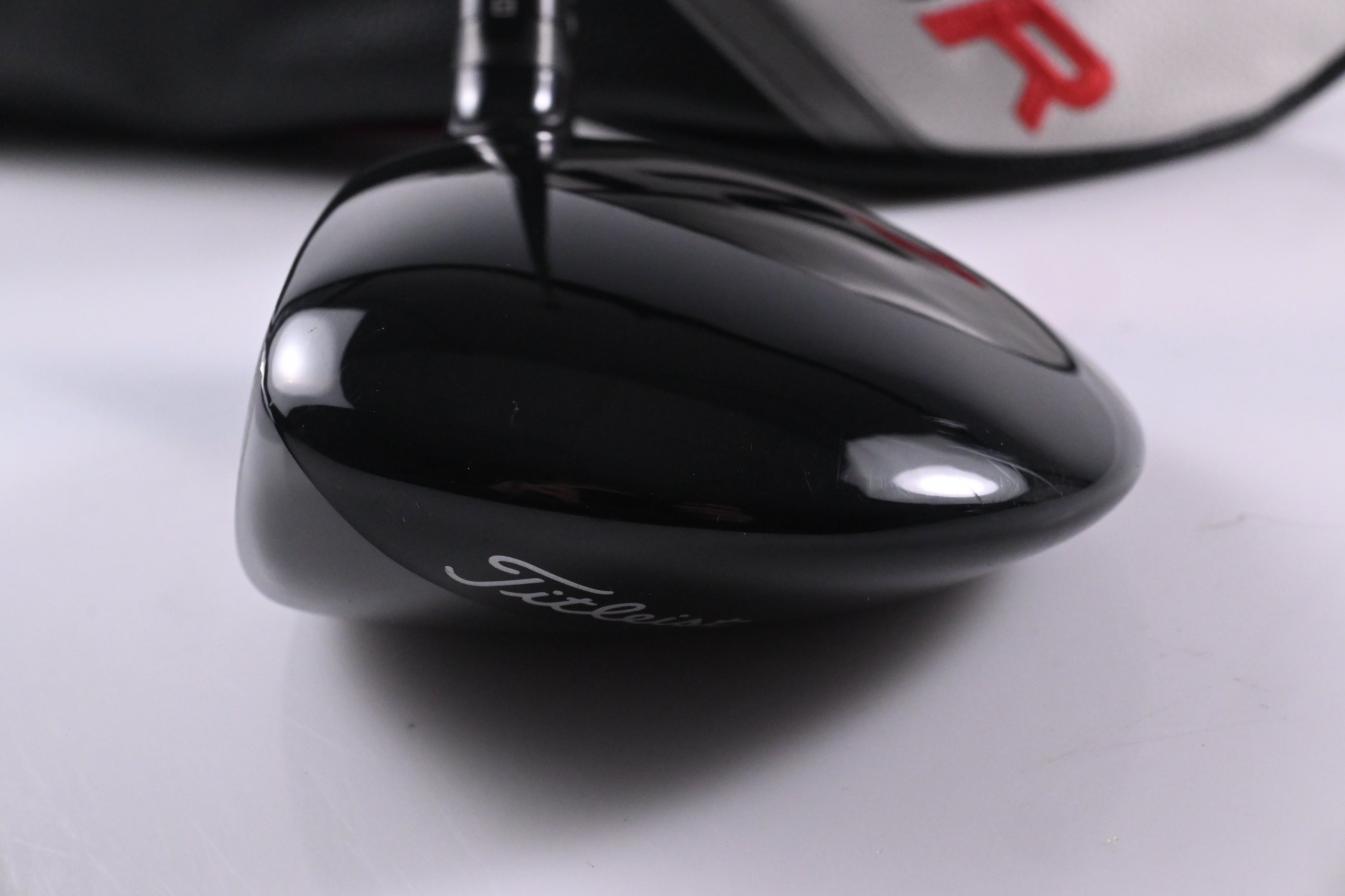 Left Hand Titleist TSR3 #3 Wood / 15 Degree / Stiff Flex Kail'li Blue 70 Shaft