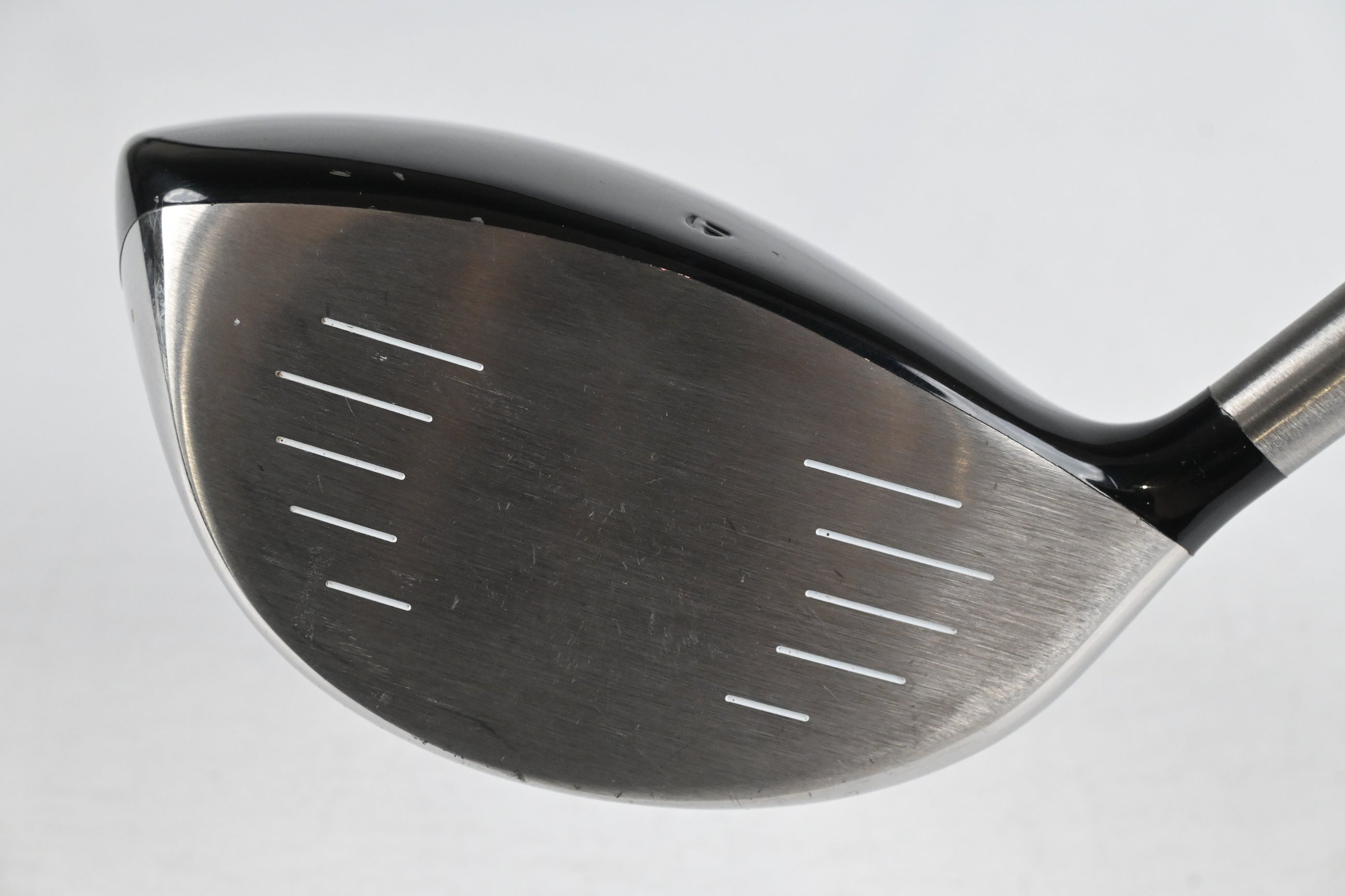 Taylormade Burner 2007 Driver / 10.5 Degree / Stiff Flex Aldila NV Green 65