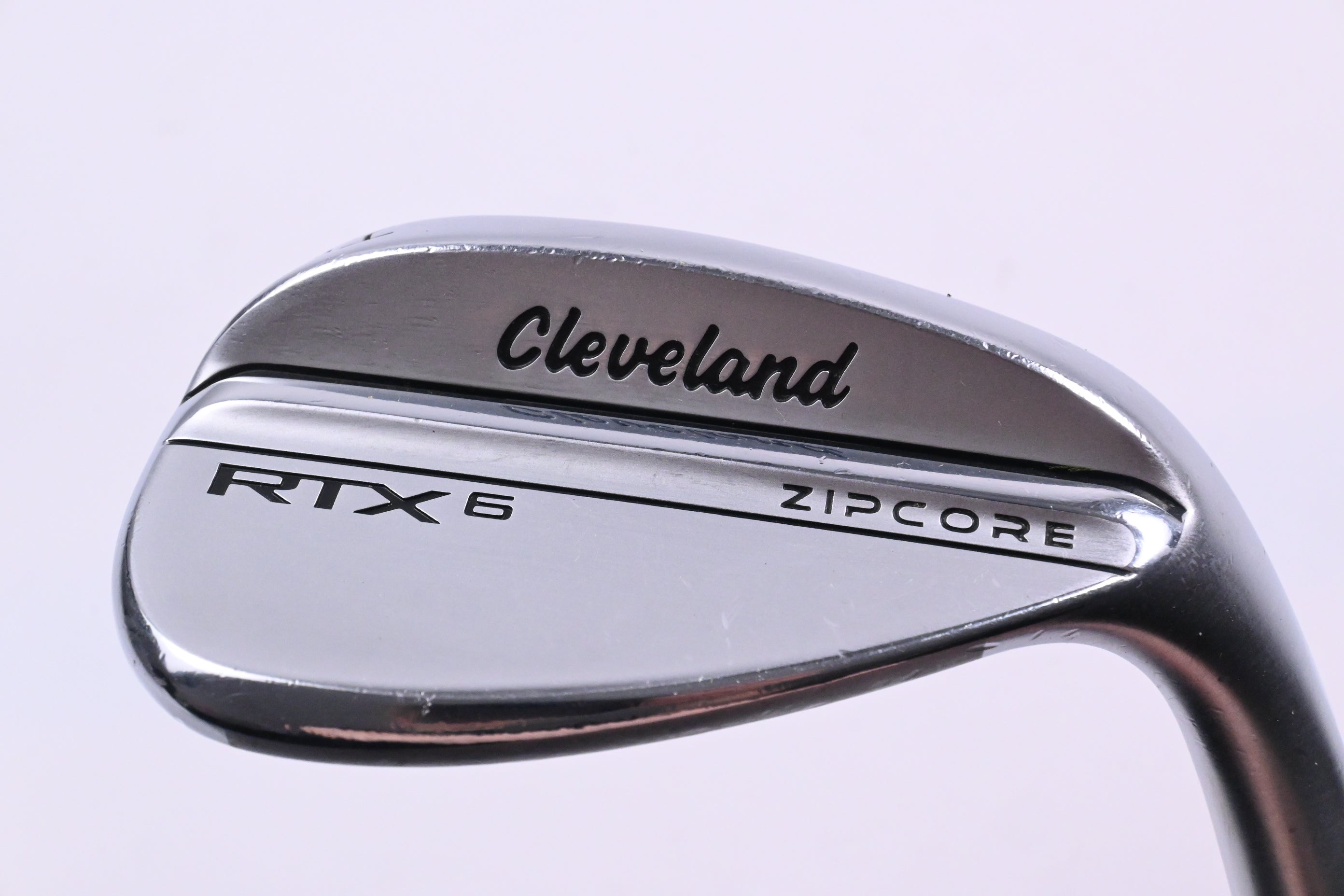 Cleveland RTX 6 Zipcore Sand Wedge / 54 Degree / Wedge Flex Dynamic Gold Spinner