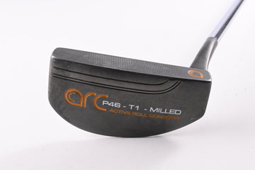 Orka Arc Milled P46-T1 Putter / 32 Inch