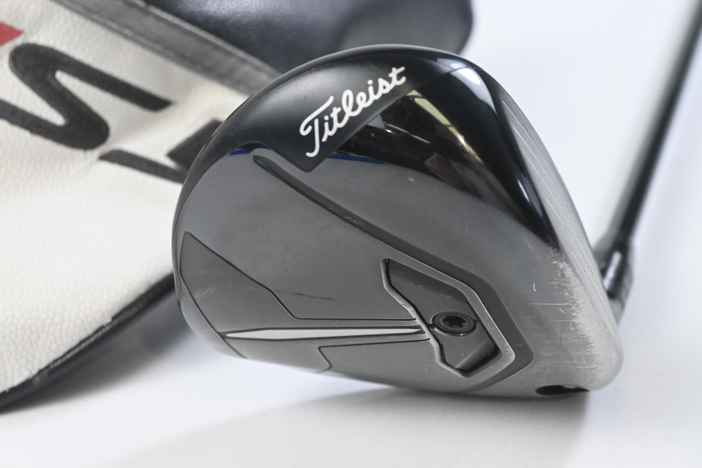 Titleist TSR2 #3 Wood / 15 Degree / Stiff Flex Tensei AV Blue 65 Shaft