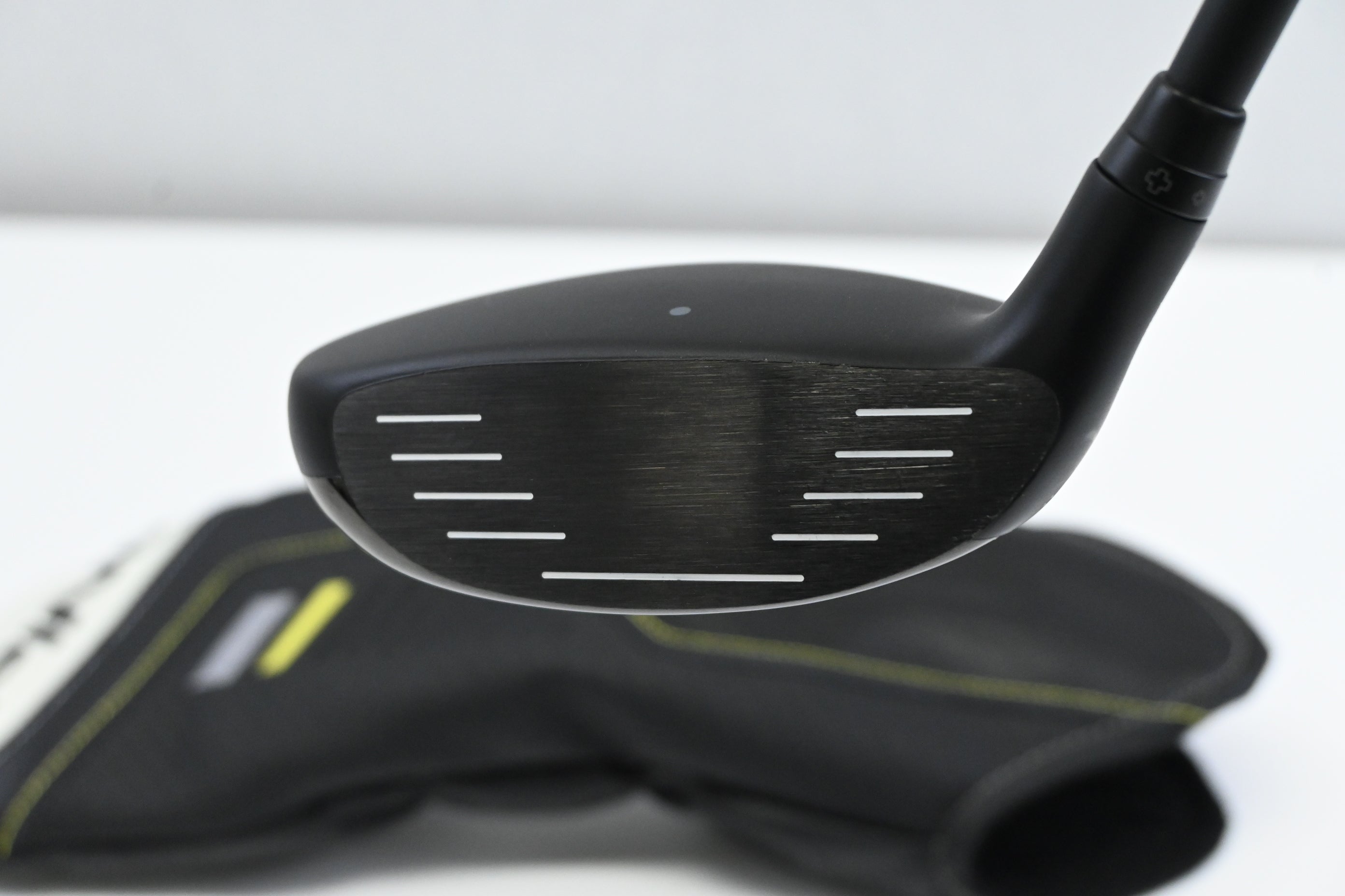 Ping G430 SFT #3 Wood / 16 Degree / Regular Flex Ping Alta CB Black 65 Shaft