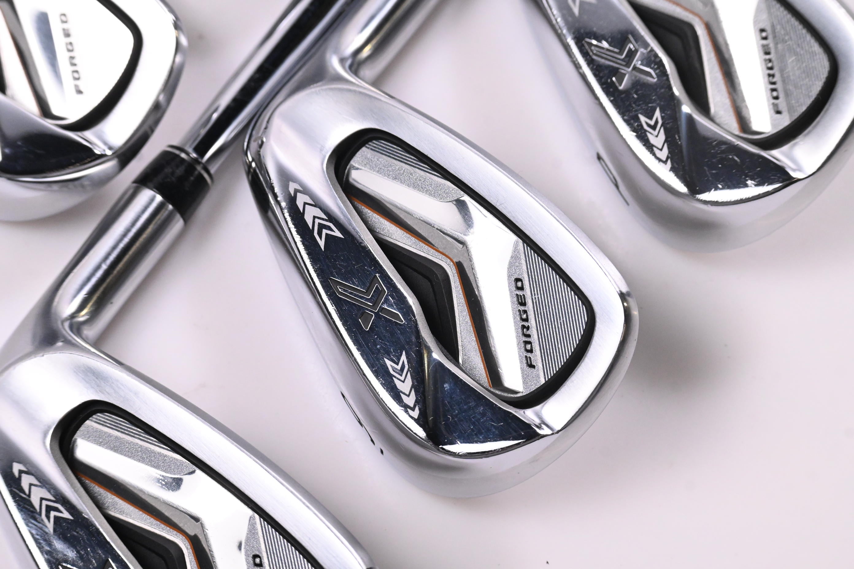 XXIO Forged Irons / 6-PW / Stiff Flex N.S.Pro 920GH Shafts