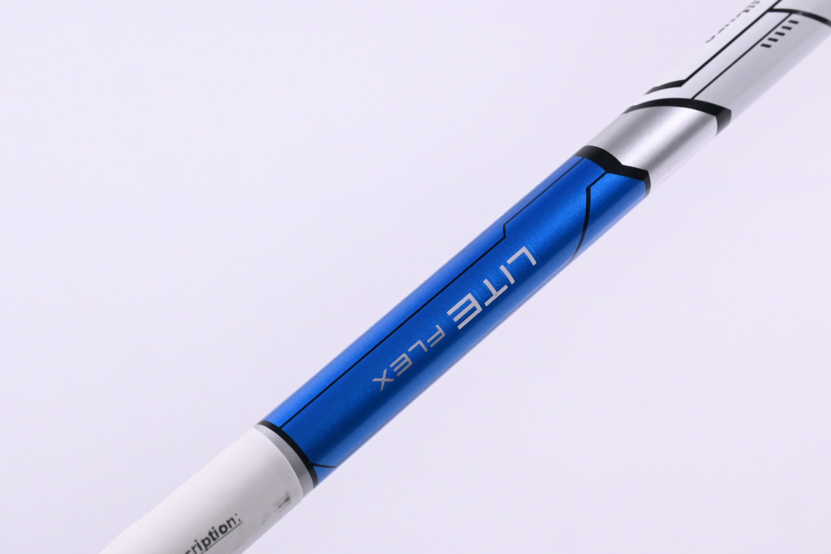 Taylormade SLDR Driver / 12 Degree / Senior Flex Fujikura Speeder 47 Shaft