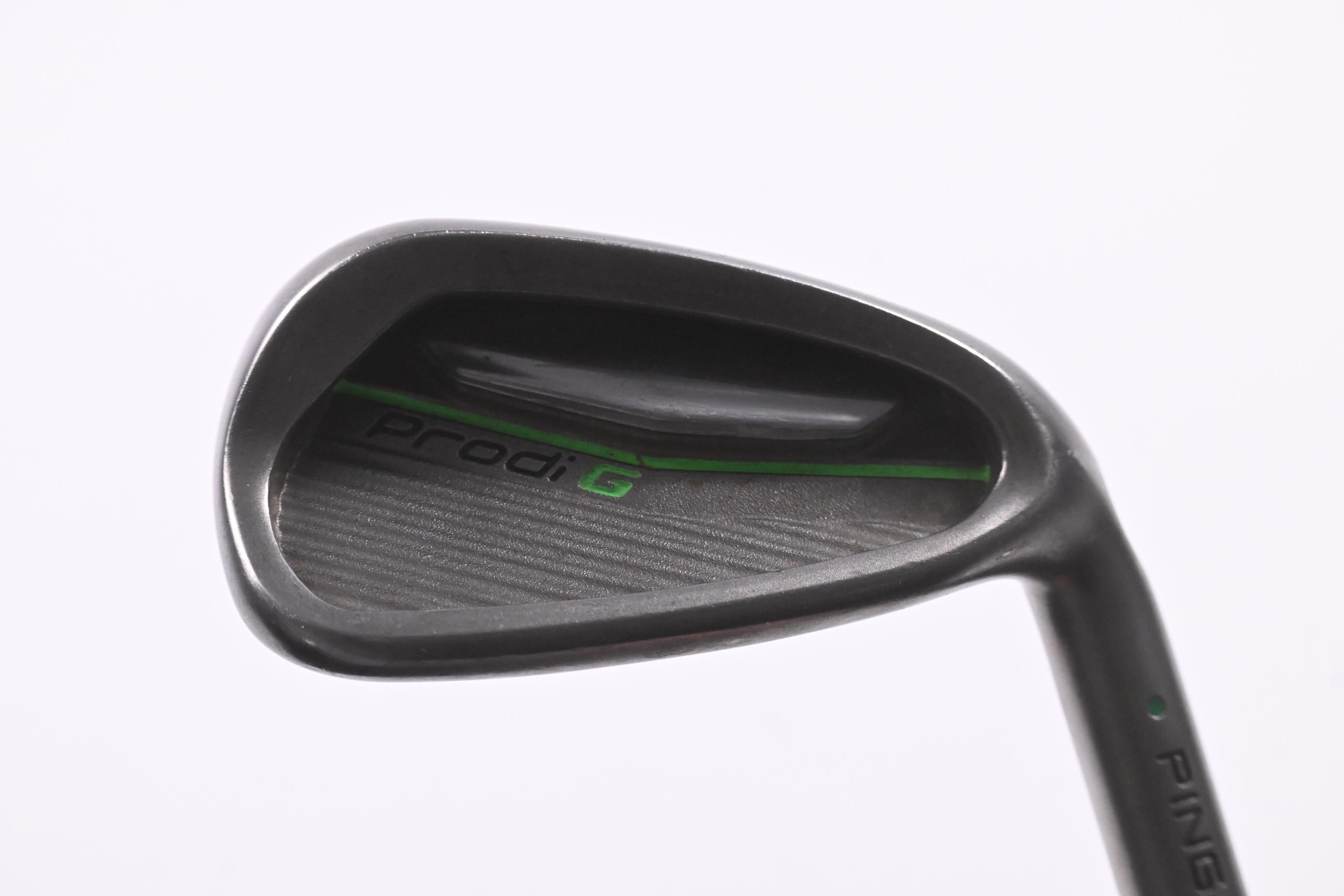 Ping Prodi G #8 Iron / 41 Degree / Green Dot / Stiff Flex Ping Prodi G Shaft