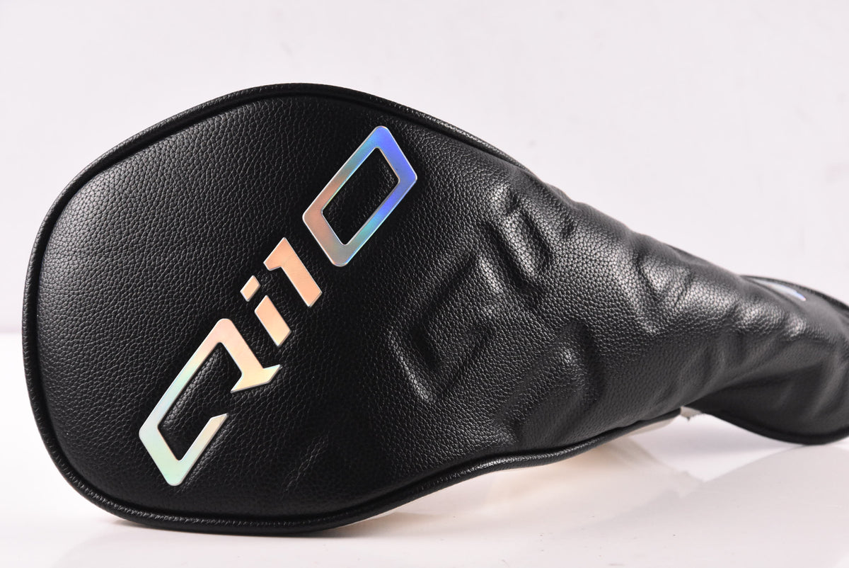 Taylormade Qi10 Max Designer Series Driver / 10.5 Degree / Regular Flex Ventus