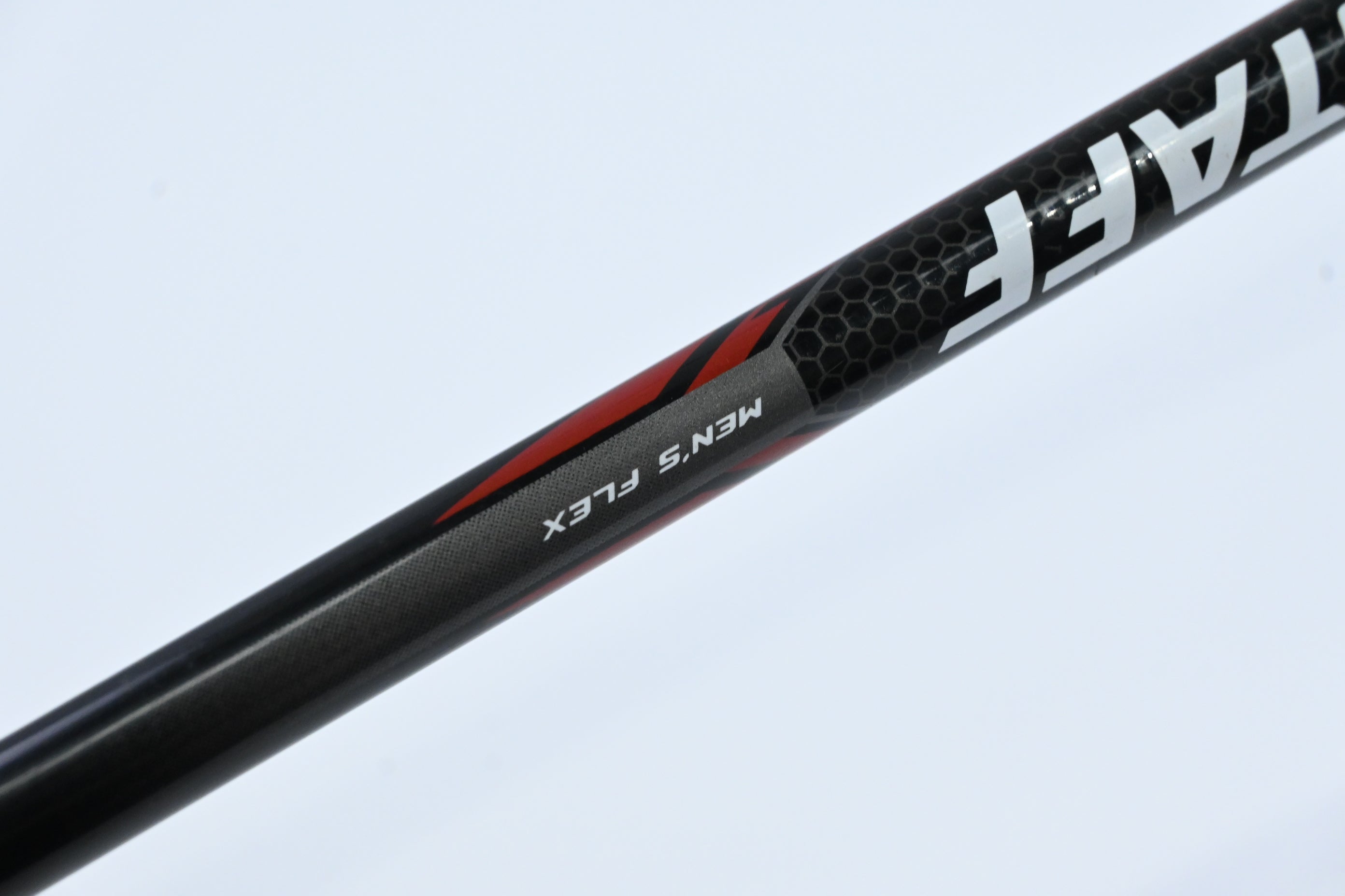 Wilson Prostaff Driver / 12 Degree / Regular Flex Wilson Pro Staff Shaft