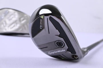 Taylormade Qi35 #2 Hybrid / 17 Degree / Regular Flex Ventus HB Blue 6 Shaft