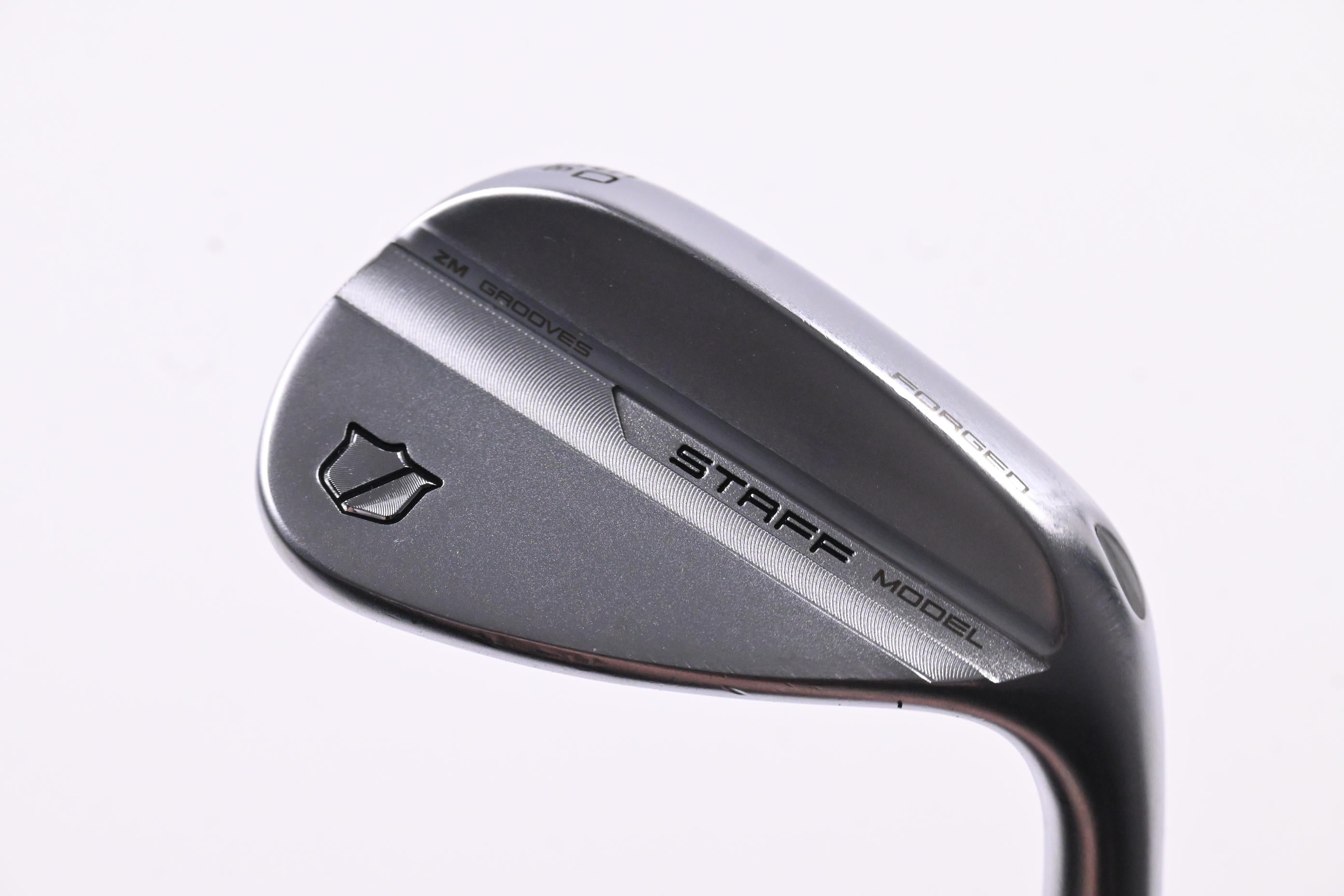 Wilson Staff Model ZM Gap Wedge / 50 Degree / Wedge Flex Steel Shaft