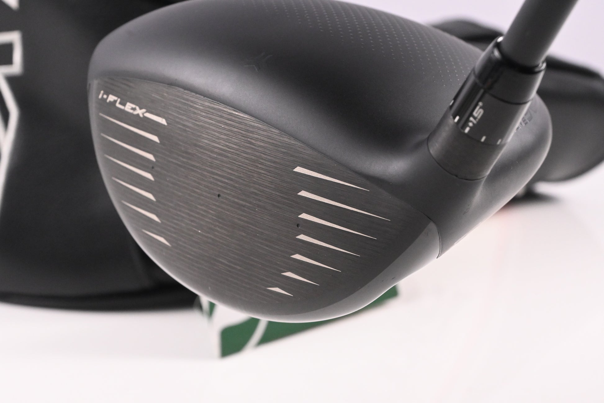 Srixon ZXi Driver / 10.5 Degree / X-Flex Miyazaki Codex Mizu 6 Shaft