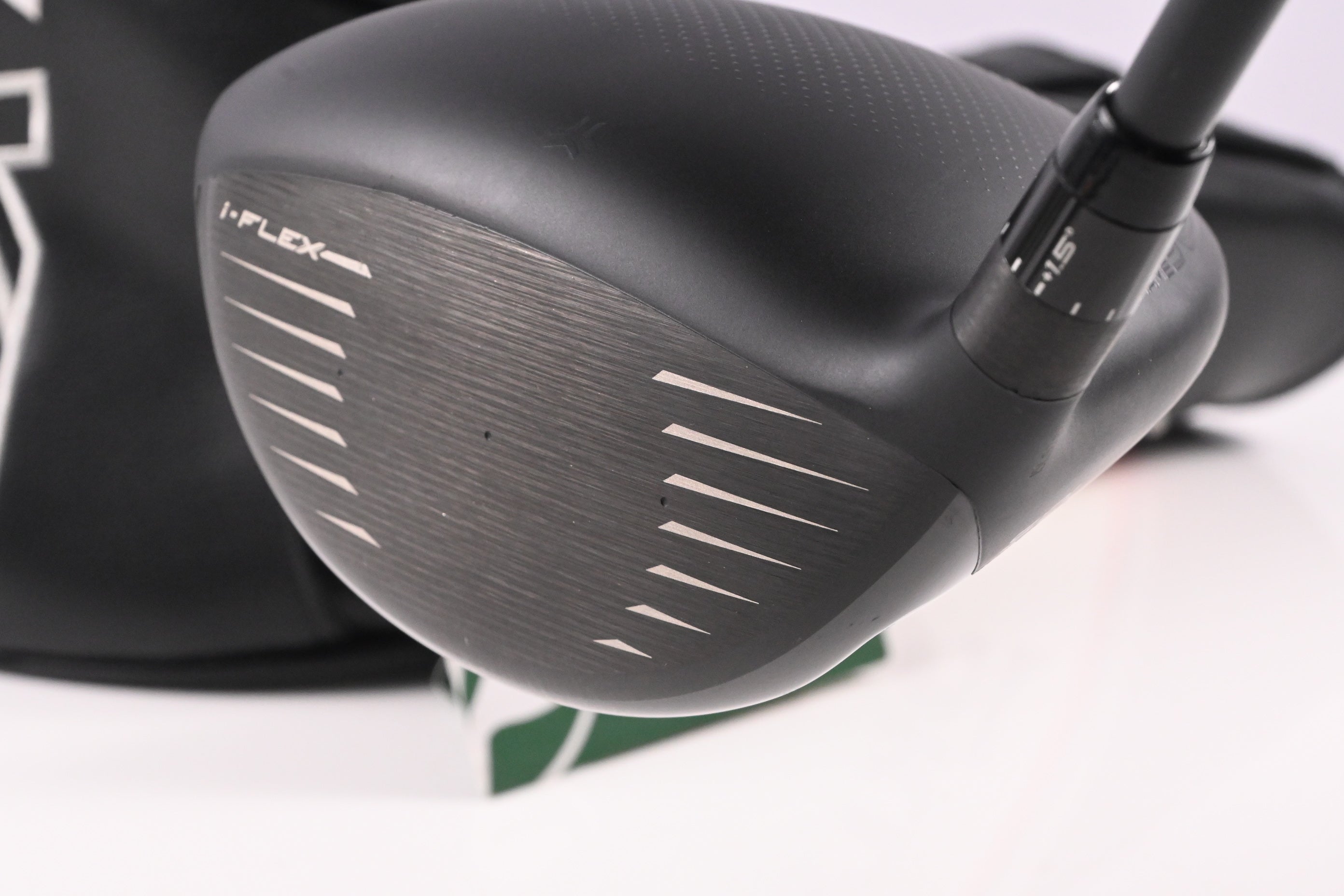 Srixon ZXi Driver / 10.5 Degree / X-Flex Miyazaki Codex Mizu 6 Shaft