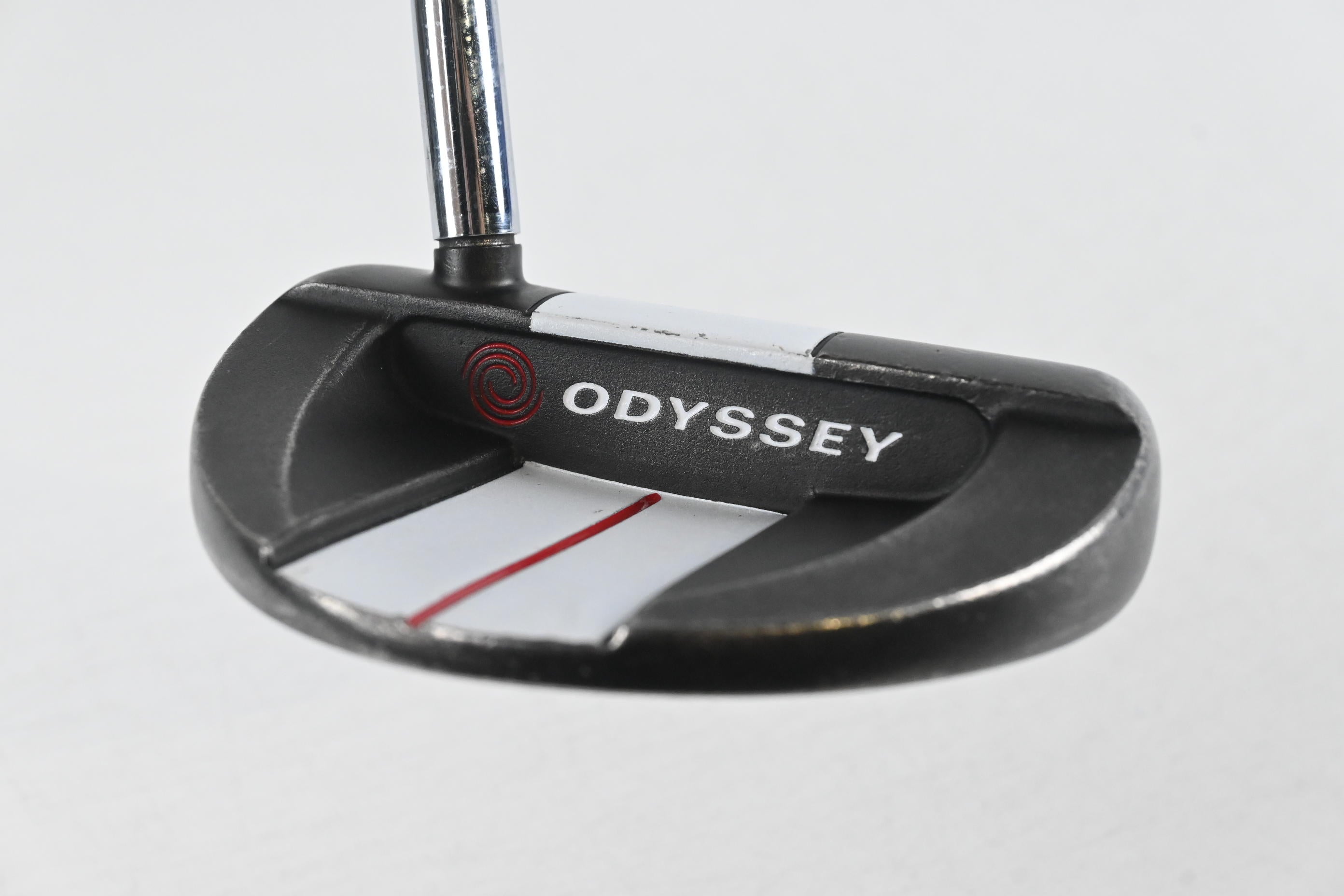 Odyssey O-Works Black R-Line Putter / 34 Inch