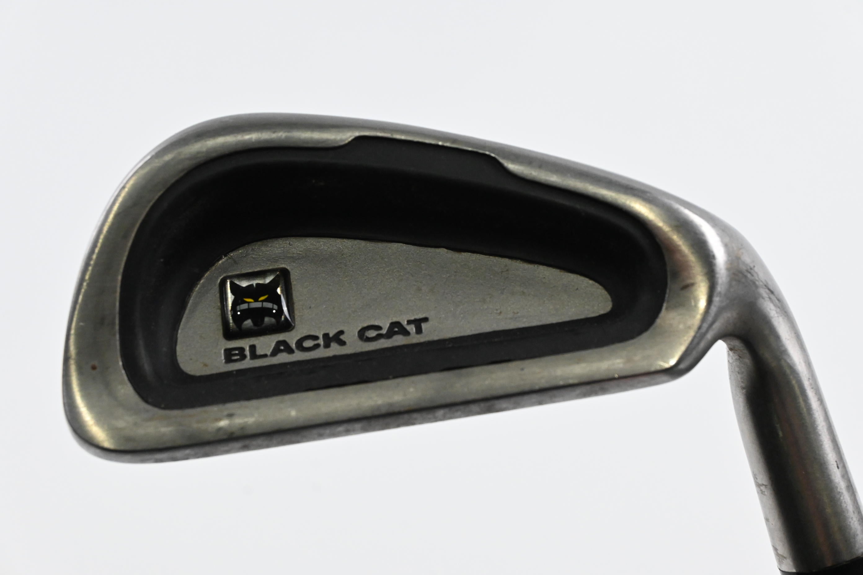 Lynx Black Cat #6 Iron / 30 Degree / Stiff Flex True Temper Dynamic Flare