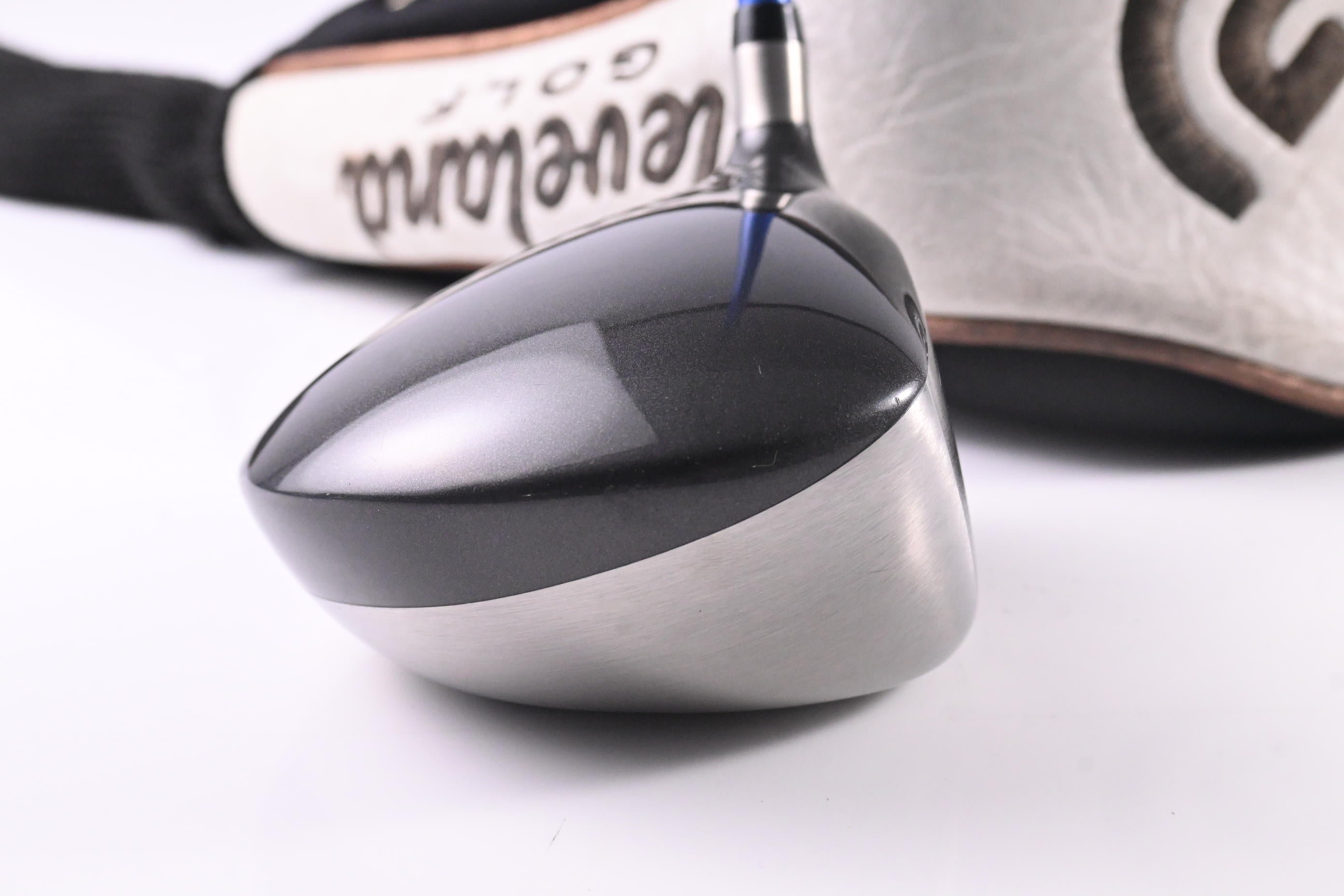Cleveland Launcher 460 Driver / 8.5 Degree / Stiff Flex Grafalloy Blue Shaft