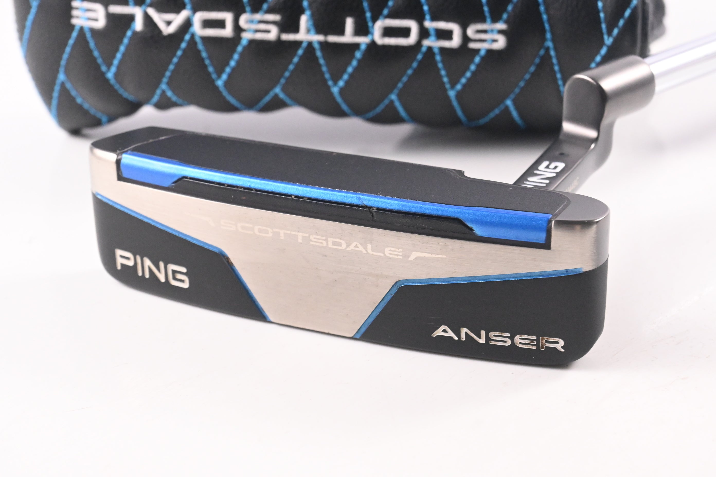 Ping Scottsdale Anser 2025 Putter / 34 Inch