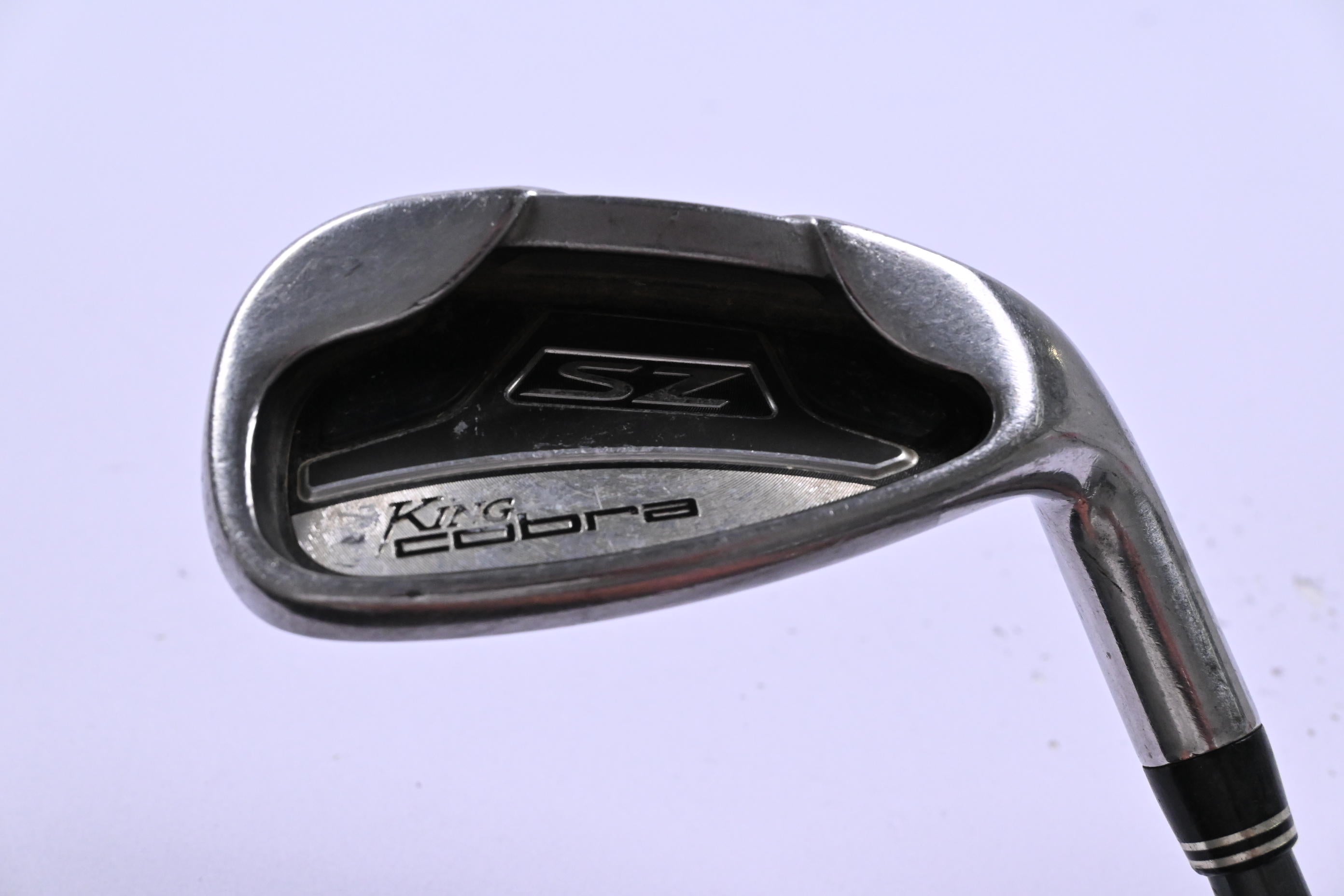 Cobra SZ #7 Iron / Regular Flex Aldila DVS HL 70 Shaft