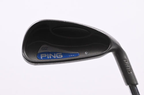 Ping G2 #4 HL Iron / 24 Degree / White Dot / Stiff Flex Steel Shaft