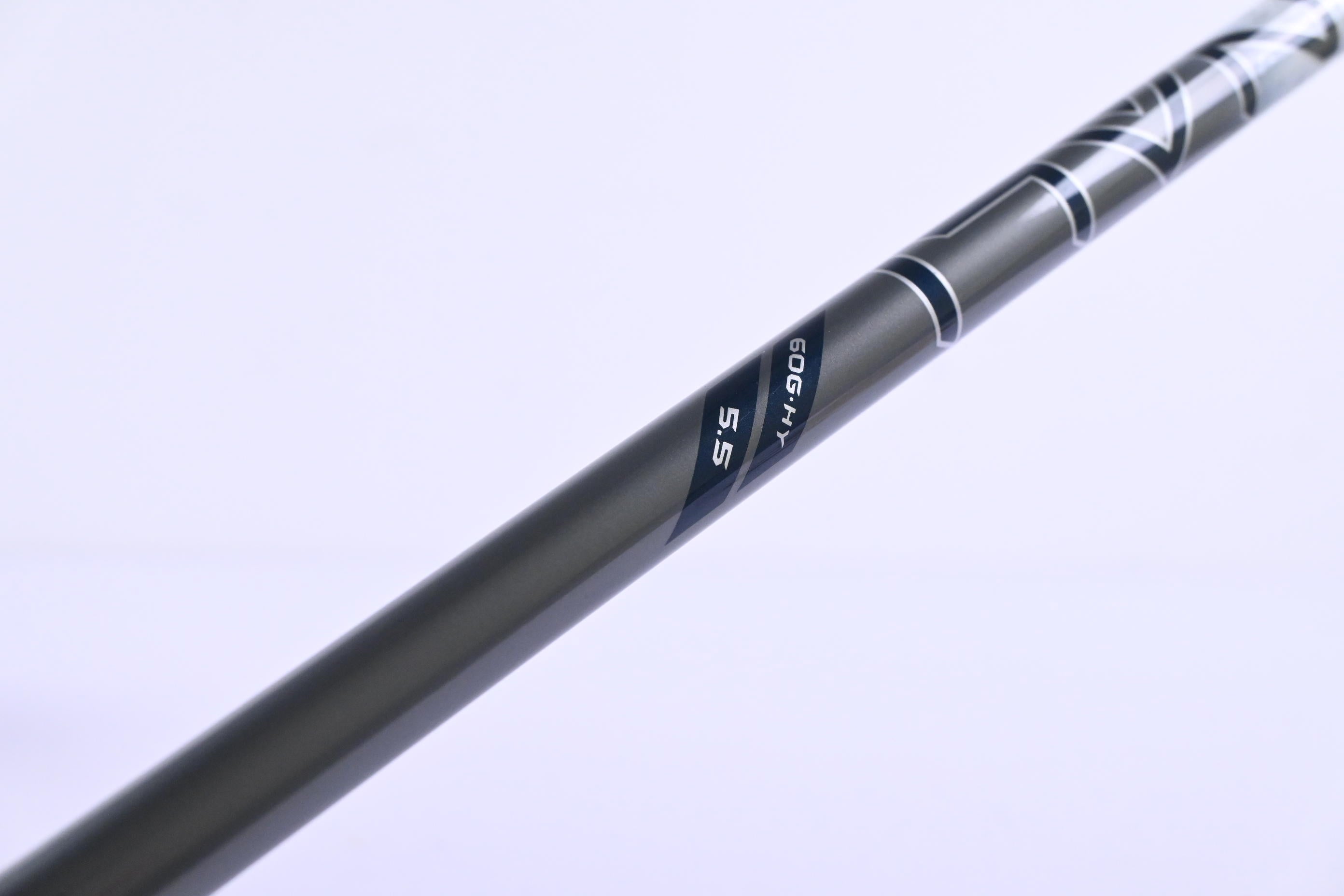 Left Hand Callaway Elyte #4 Hybrid / 22 Degree / Regular Flex Denali Charcoal 60