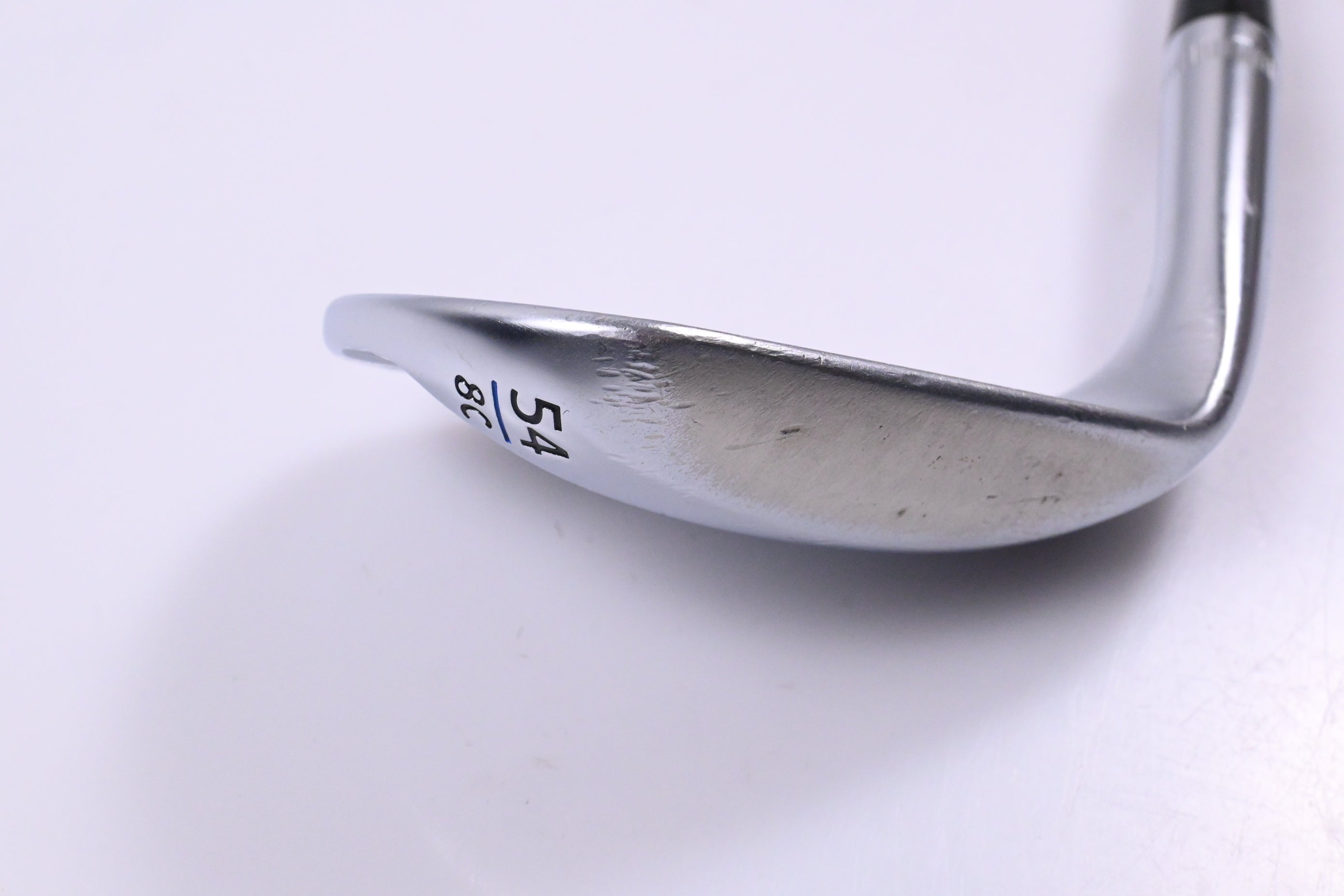 Tour Issue Callaway Jaws MD5 Sand Wedge / 54 Degree / Stiff Flex Dynamic Gold