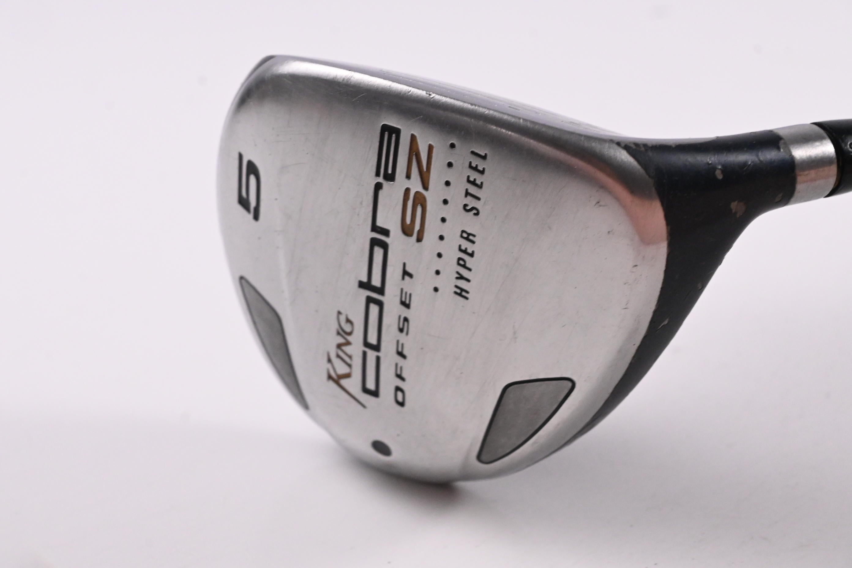 Ladies King Cobra SZ #5 Wood / 19 Degree / Ladies Flex Aldila HM Tour 50 Shaft