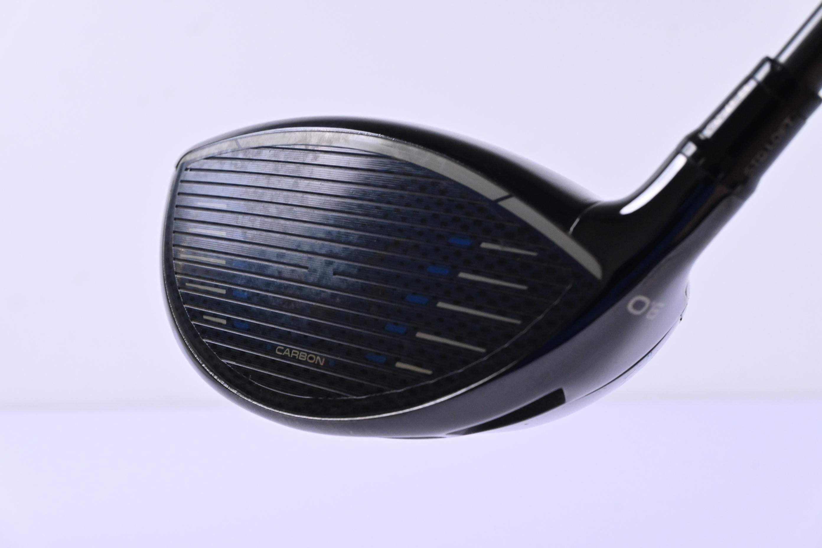 Taylormade Qi10 LS Driver / 9 Degree / Stiff Flex EvenFlow Riptide 70 Shaft