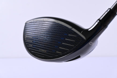 Taylormade Qi10 LS Driver / 9 Degree / Stiff Flex EvenFlow Riptide 70 Shaft