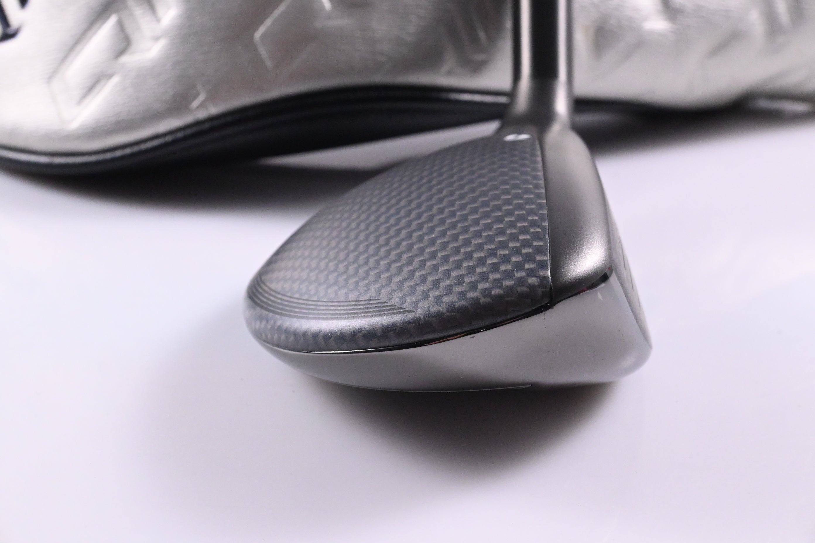Taylormade Qi35 Max #3 Hybrid / 20 Degree / Stiff Flex Airspeeder 60 Shaft