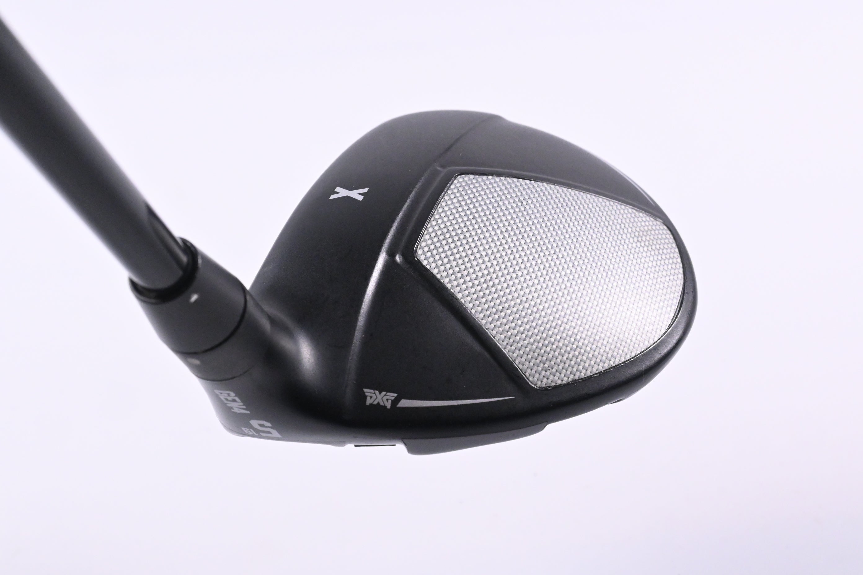 PXG 0341 XF Gen4 #5 Wood / 19 Degree / Regular Flex Accra FX 2.0 100F Shaft