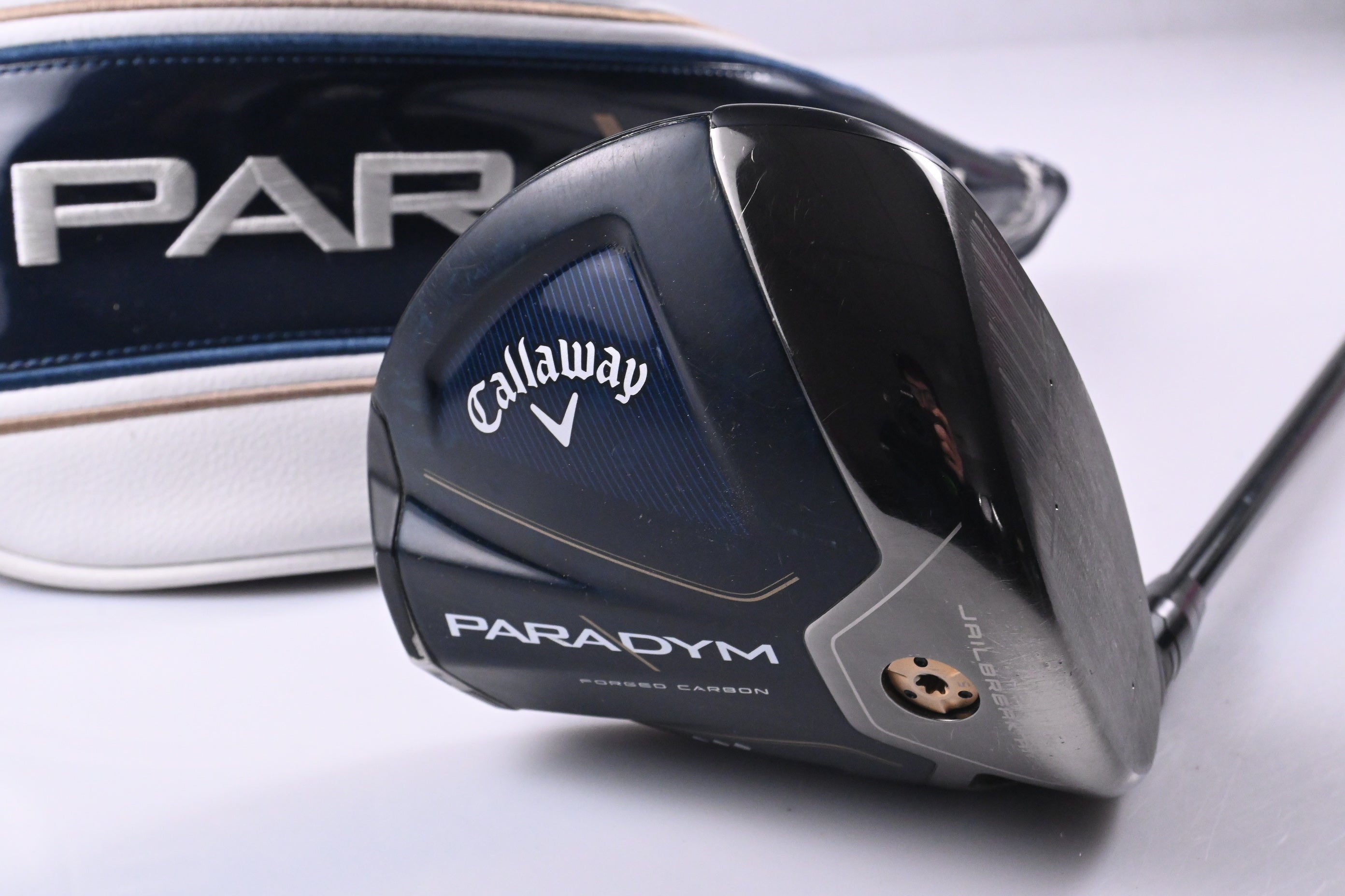Tour Issue Callaway Paradym Triple Diamond Driver / 9+ Degree / Stiff Flex