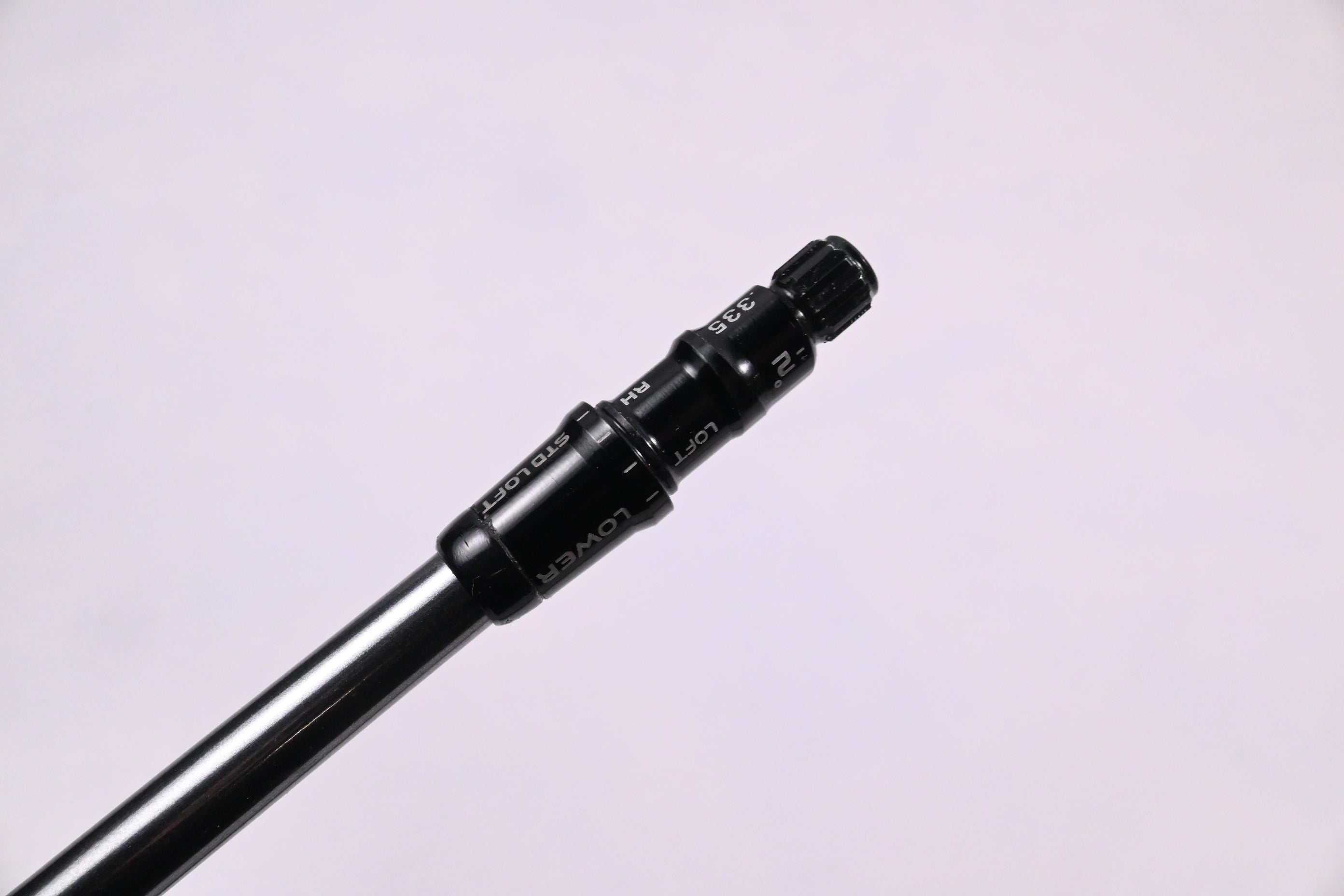 Hzrdus T1100 Handcrafted 75 Driver Shaft / Stiff Flex / Taylormade 2nd Gen