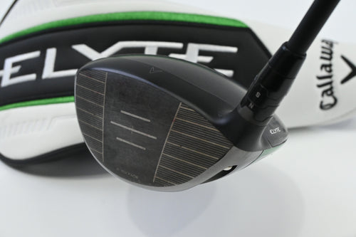 Callaway Elyte X Driver / 9 Degree / Senior Flex Vanquish 4 Shaft