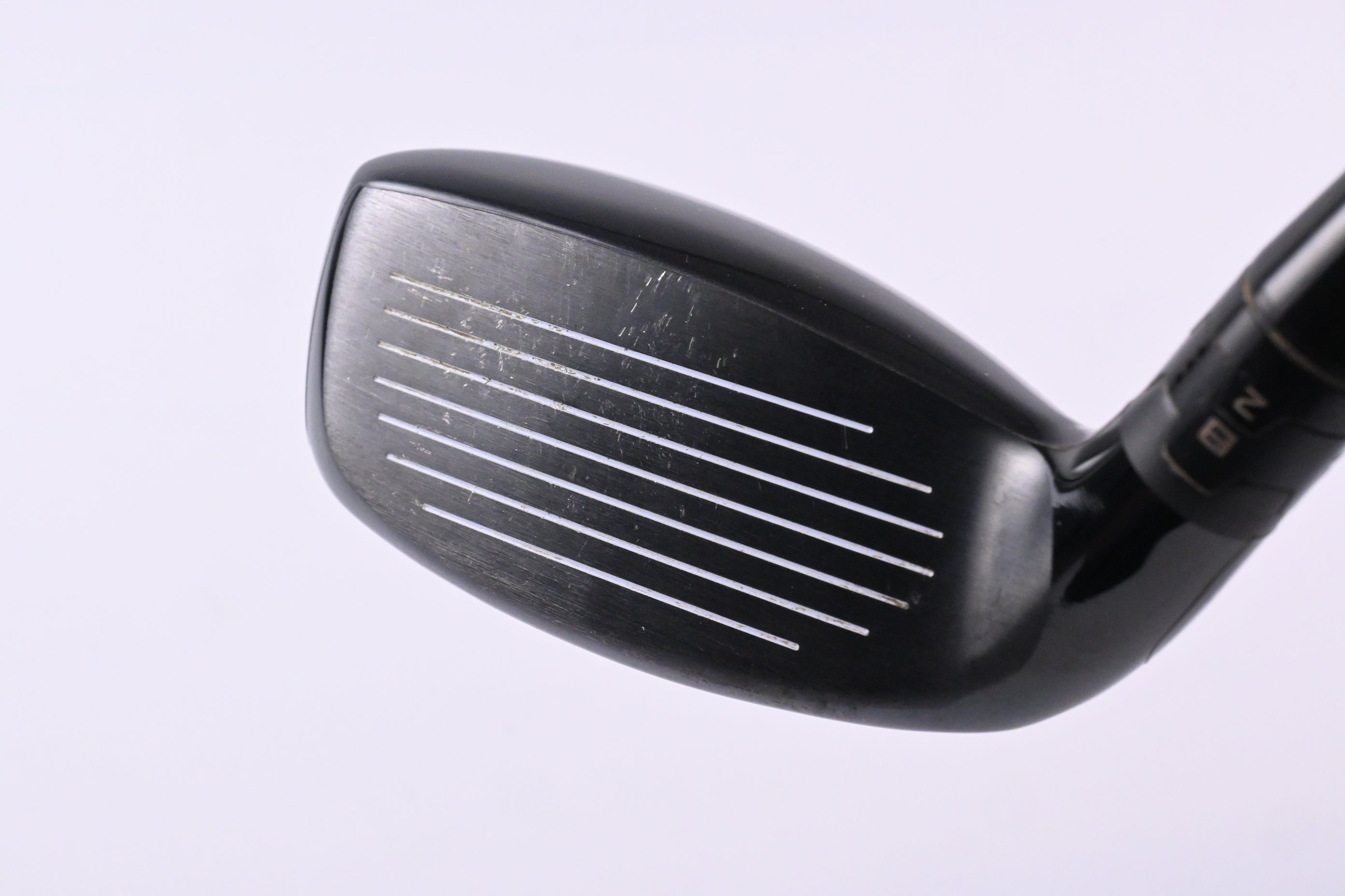 Titleist 818 H2 #3 Hybrid / 21 Degree / Stiff Flex Tensei CK Blue 70 Shaft