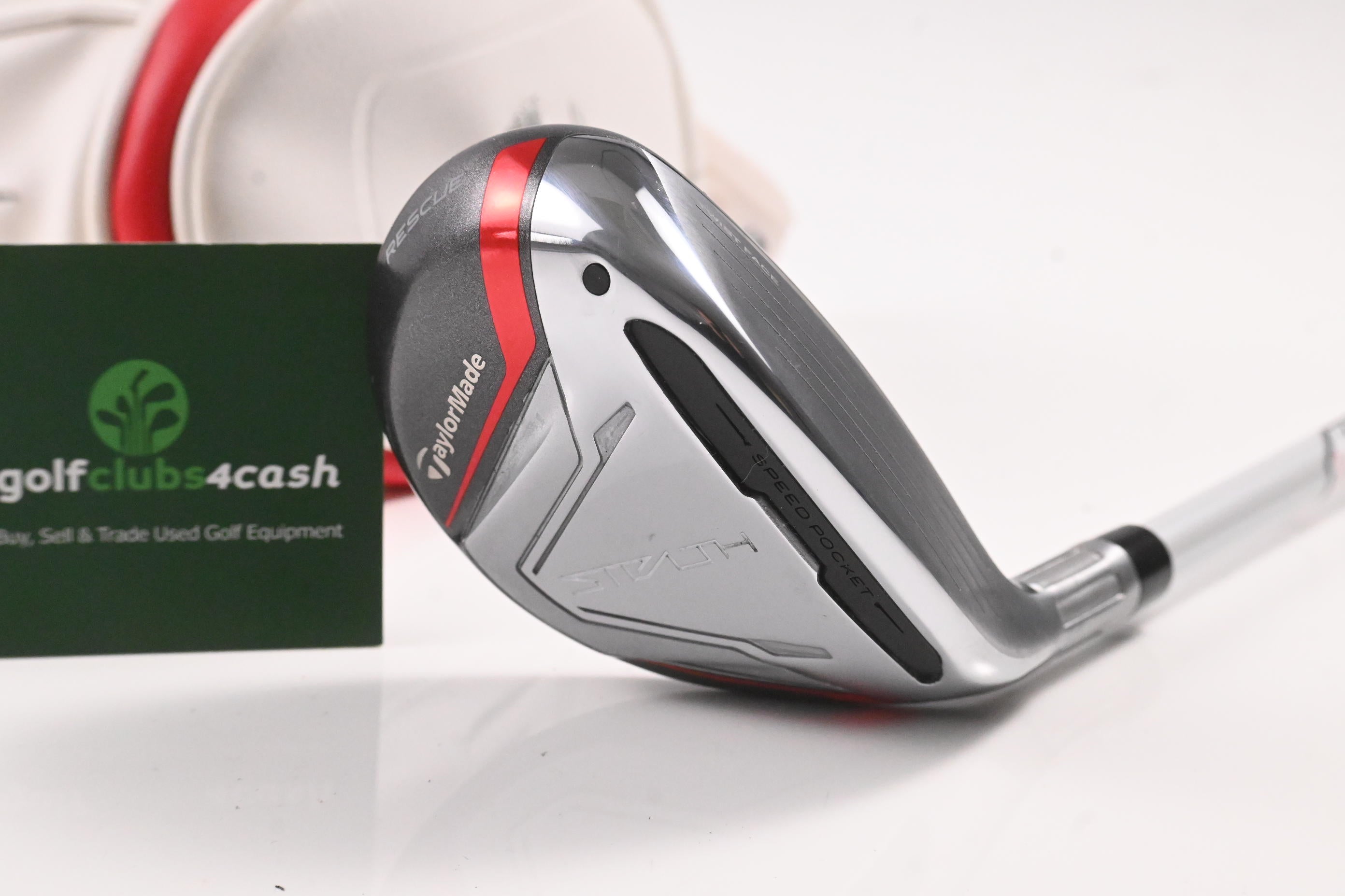 Ladies Taylormade Stealth #5 Hybrid / 26 Degree / Ladies Flex Aldila Ascent 45