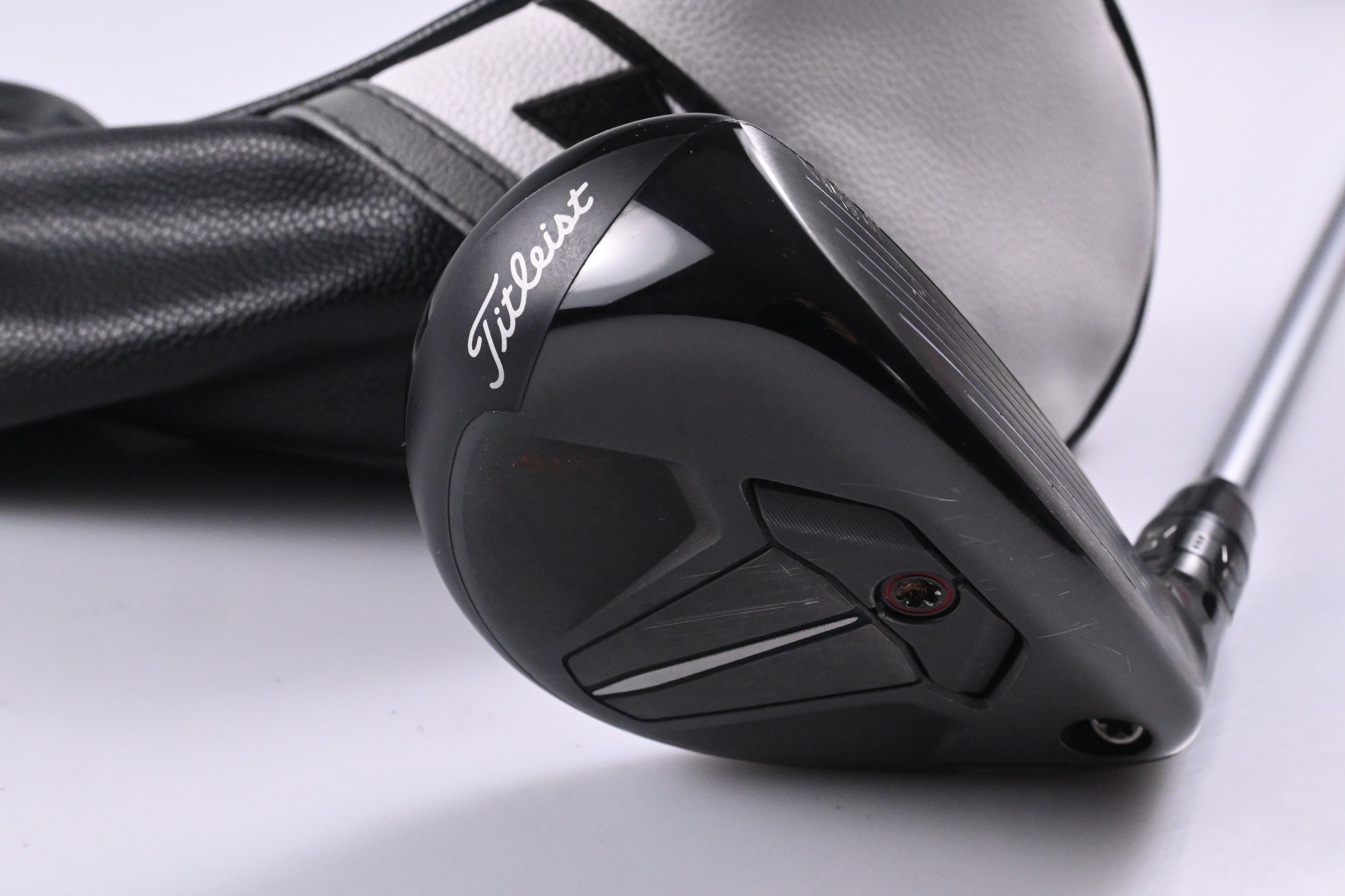 Titleist TSR2 #3 Hybrid / 18 Degree / Regular Flex Fujikura Air Speeder 50 Shaft