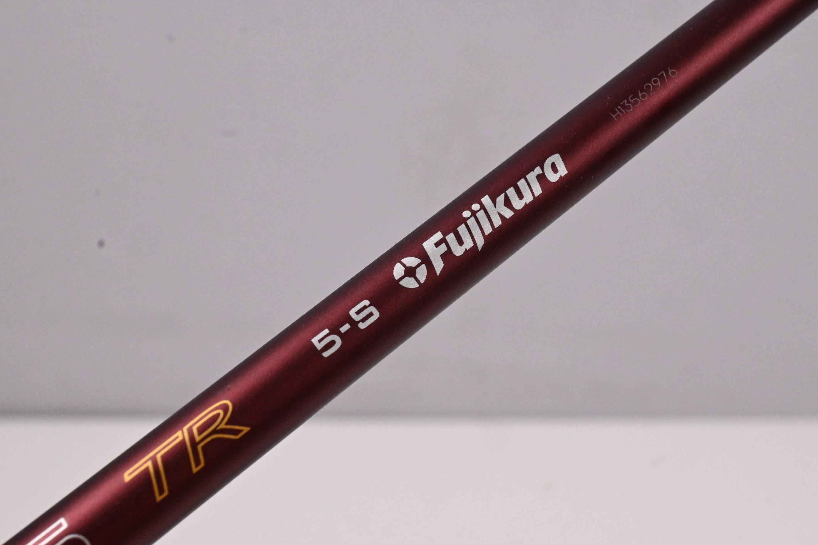 Fujikura Ventus TR Velocore+ Red 5 Driver / Stiff Flex / Ping 3rd Gen
