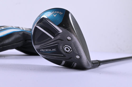 Callaway Rogue #3+ Wood / 13.5 Degree / Stiff Flex Project X HZRDUS Yellow 76